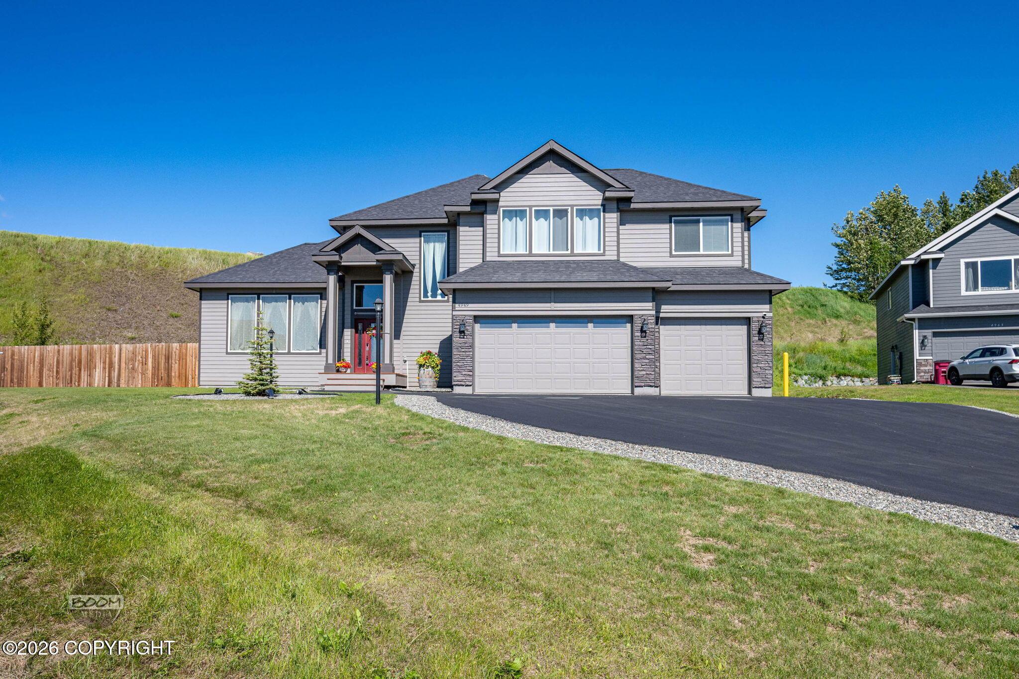 4949 E Chick Circle, Wasilla AK 99654