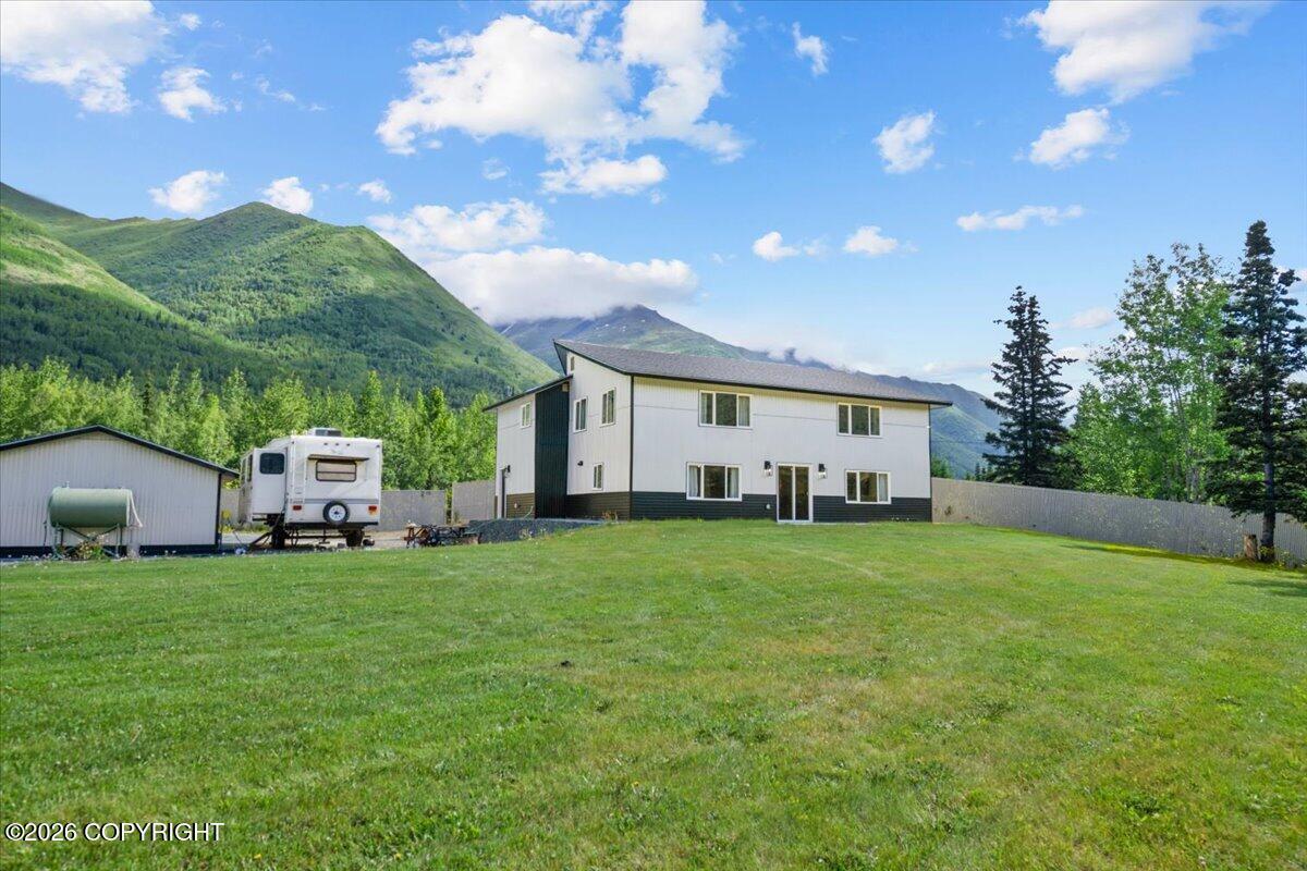 21550 Cheely's Lane, Chugiak AK 99567