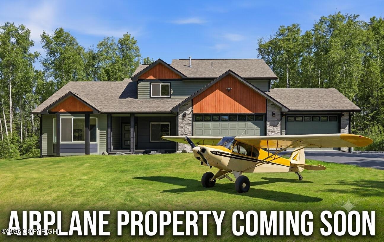 7769 W Sun Ridge Circle, Wasilla AK 99623