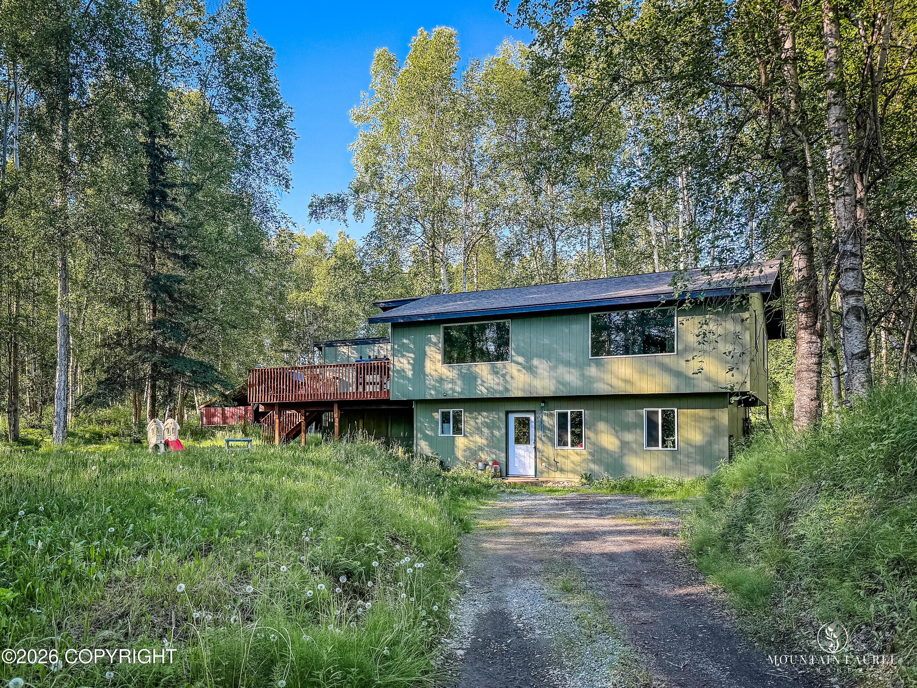 8747 S Twilight Drive, Wasilla AK 99623