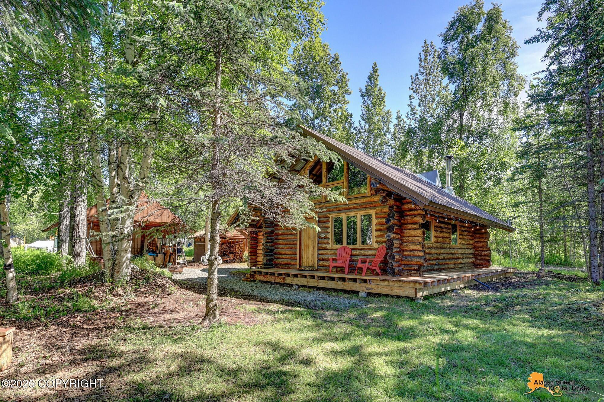13423 E First Street, Talkeetna AK 99676