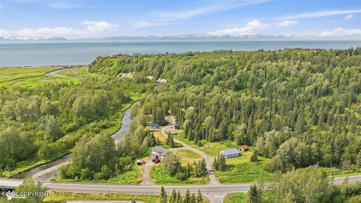 16655 Sterling Highway, Ninilchik AK 99639