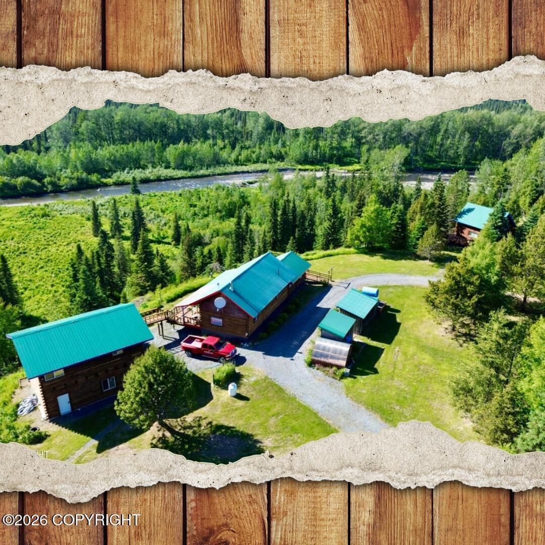 17471 Todd Road, Ninilchik AK 99639