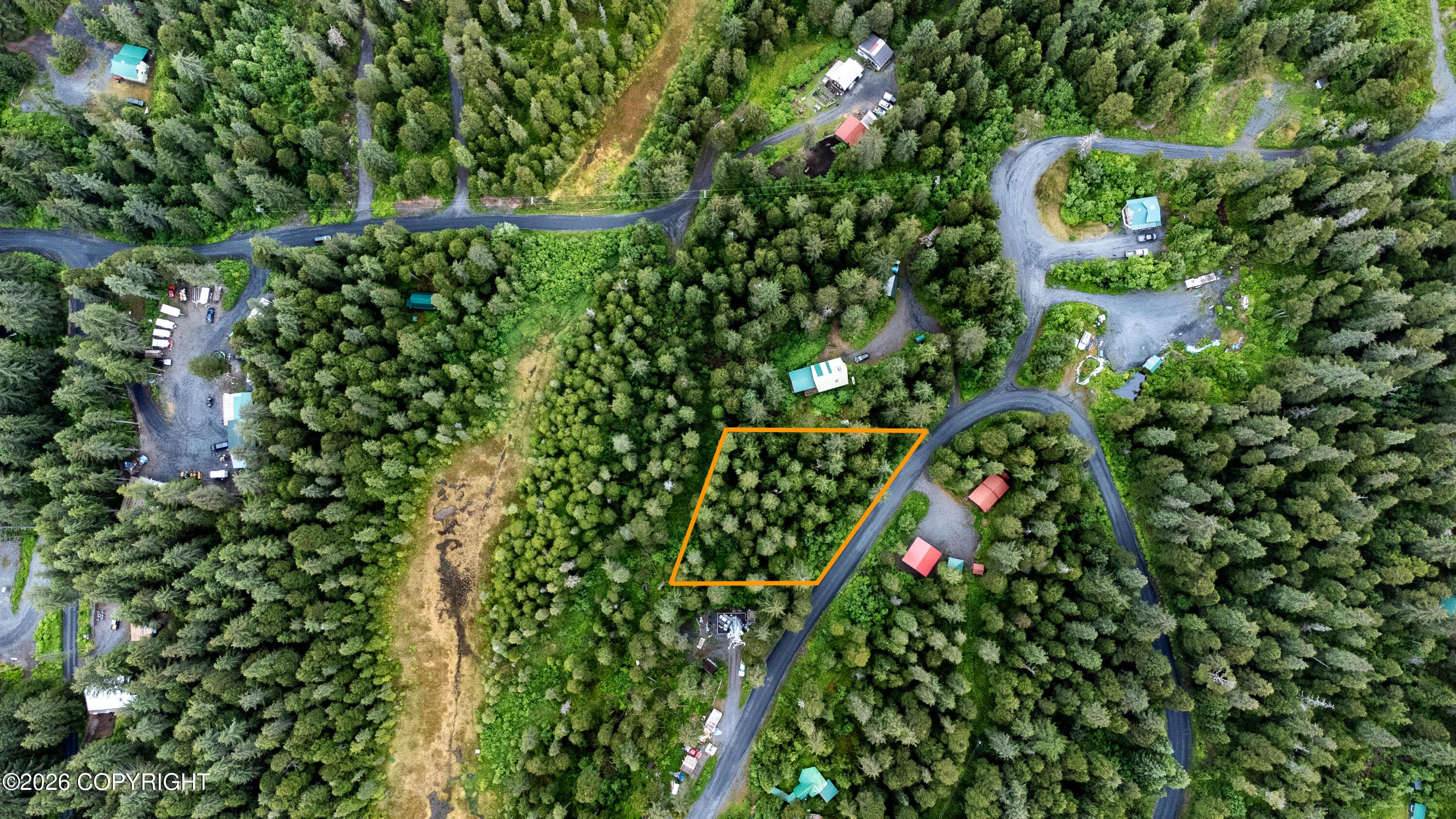 L13 B7 Merlin Drive, Seward AK 99664