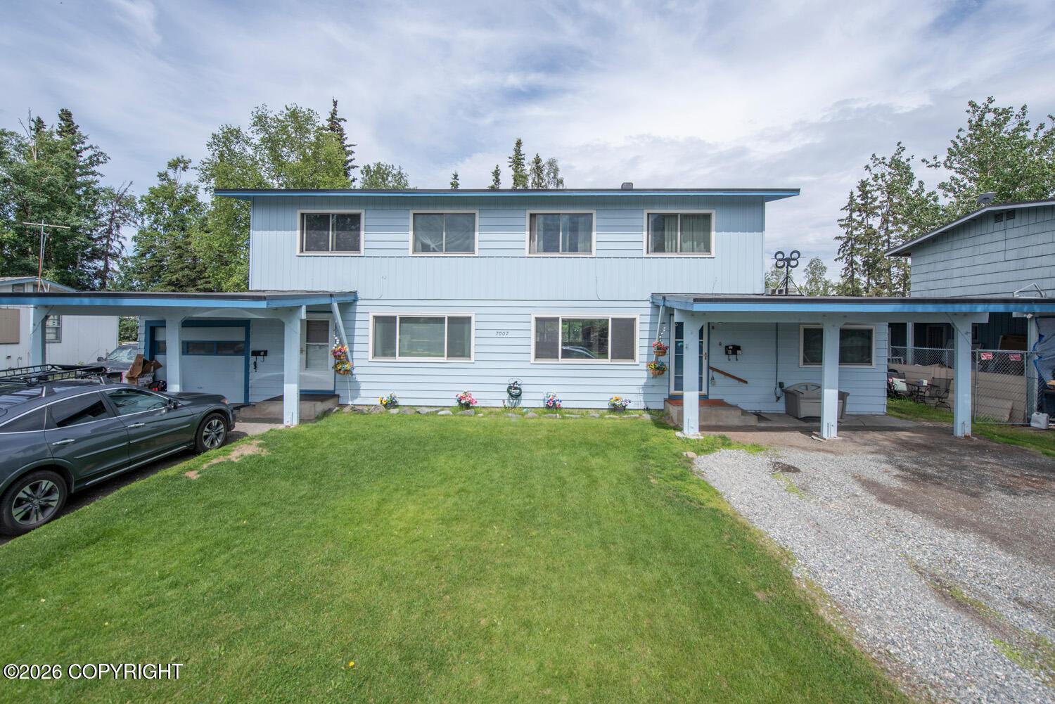 7007 Mink Avenue, Anchorage AK 99504