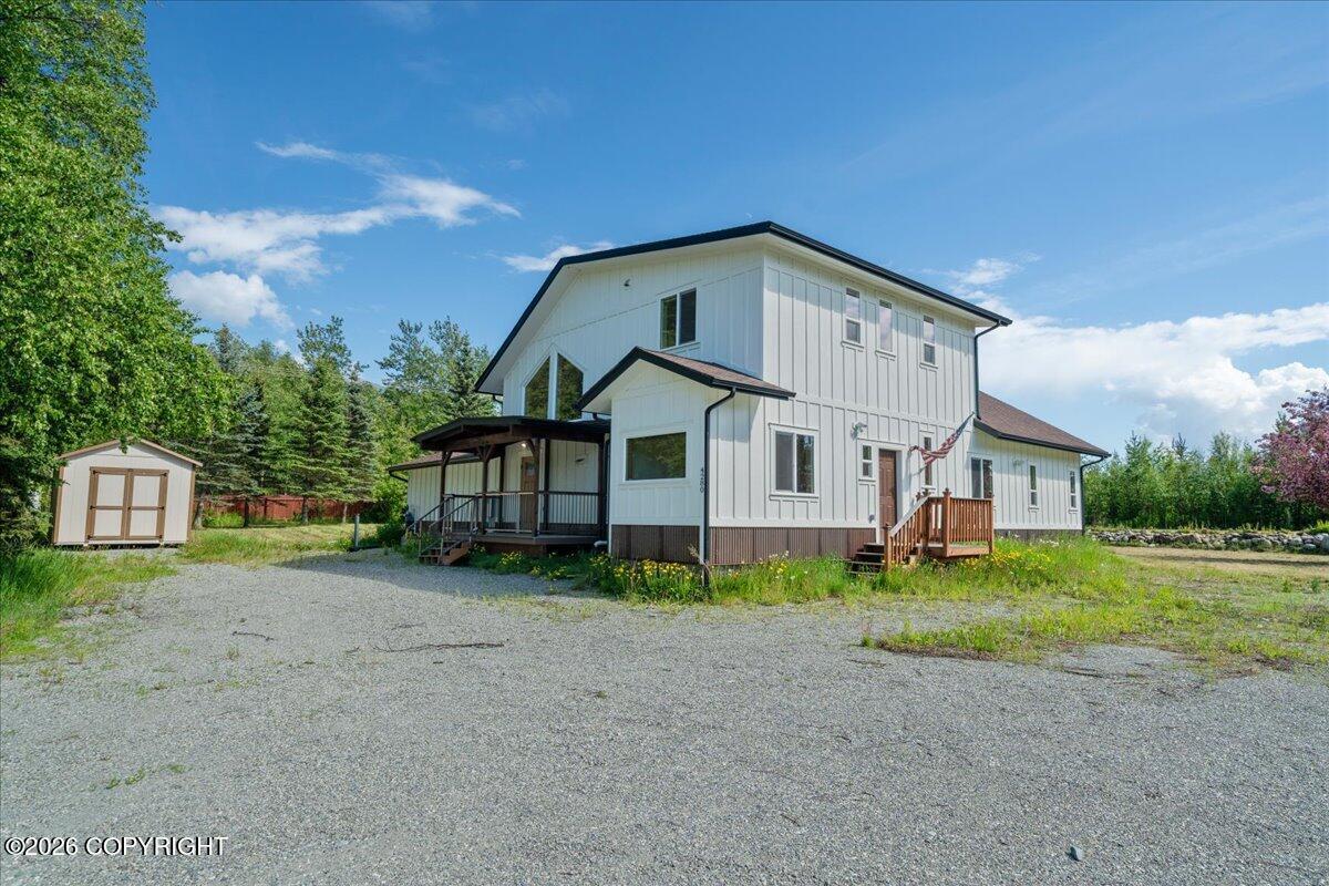 4280 N Wolverine Road, Palmer AK 99645