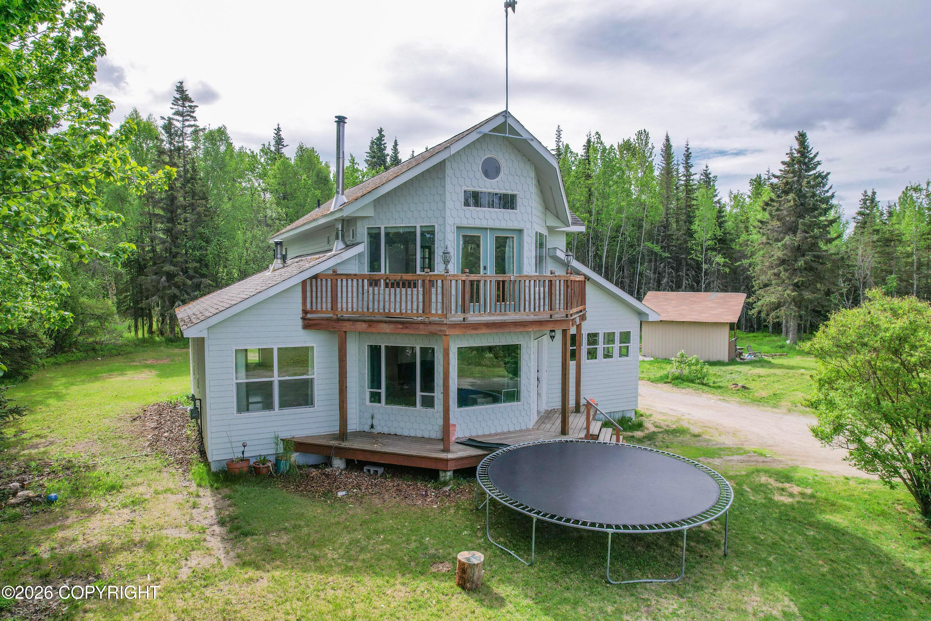 52127 Cocklin Avenue, Kasilof AK 99610
