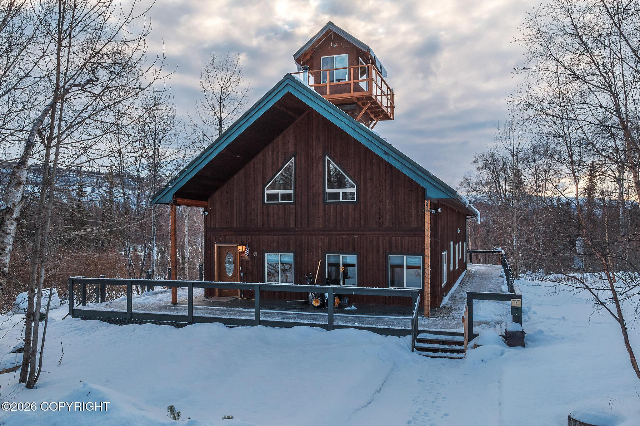 29161 N Parks Highway, Remote AK 99683