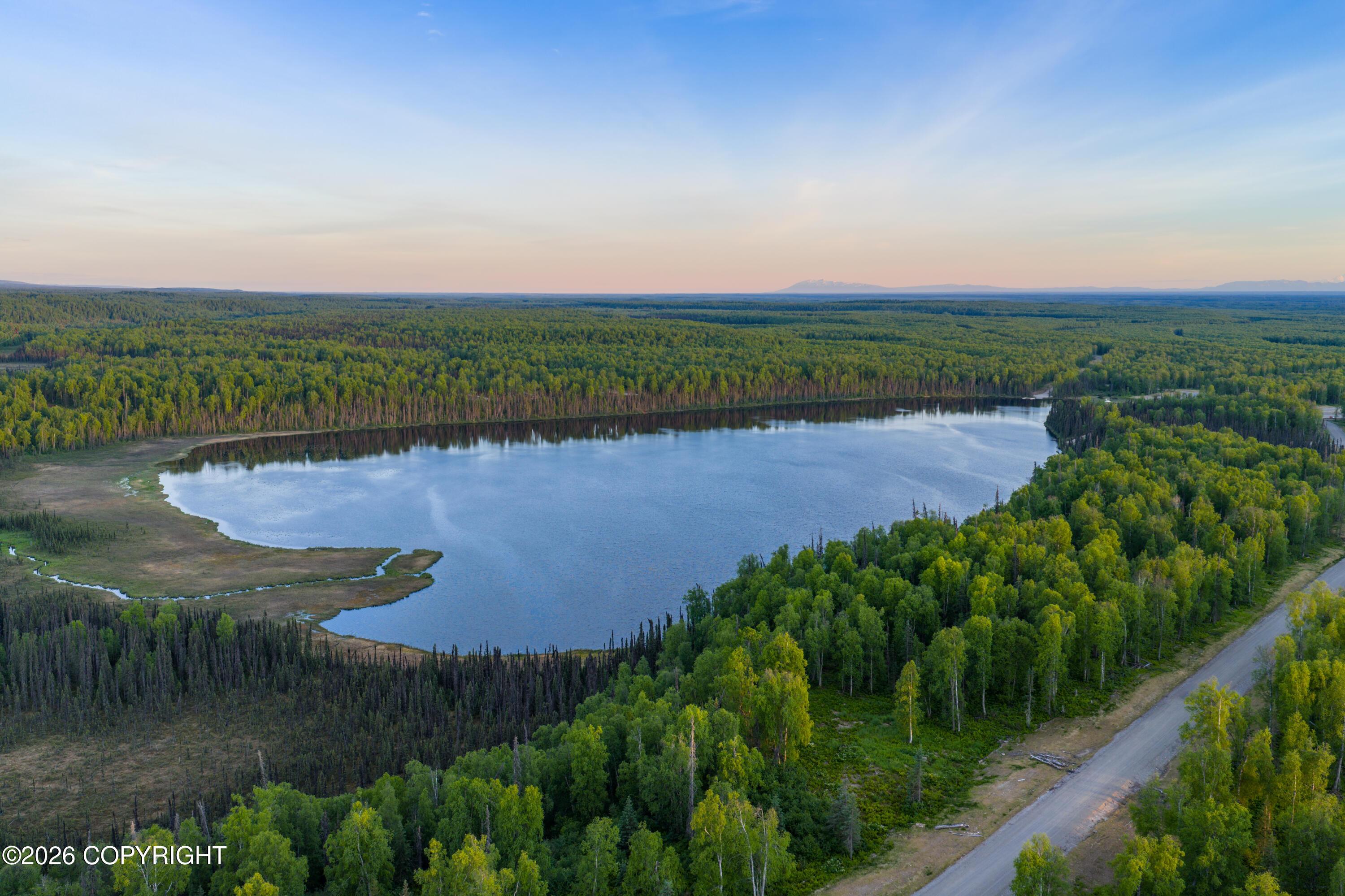 #102 Baldy Lake Airpark, Talkeetna AK 99676