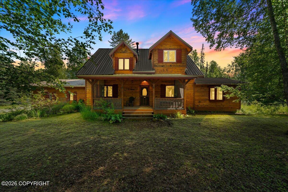 14120 E Front Street, Talkeetna AK 99676