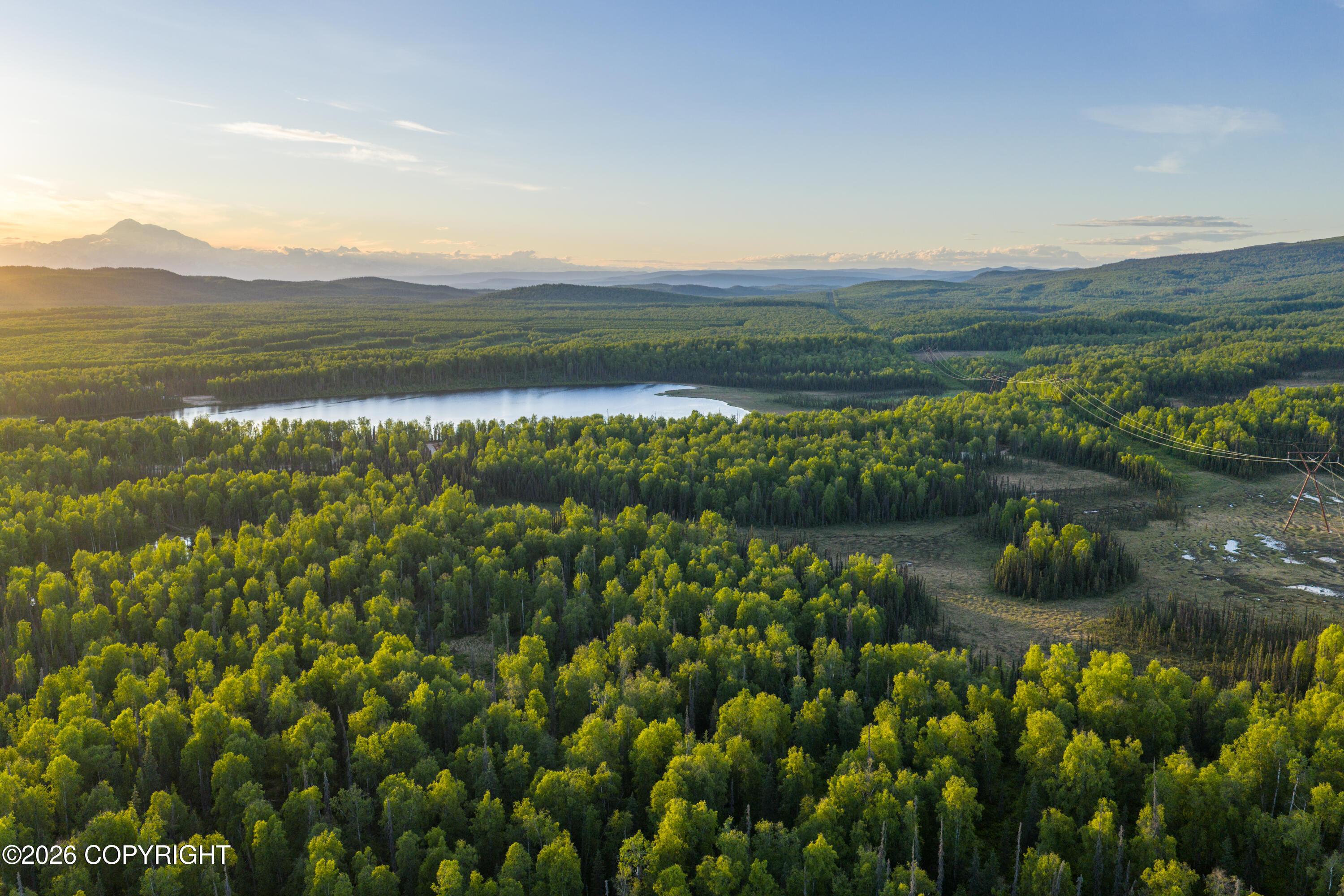 #57 Baldy Lake Airpark, Talkeetna AK 99676
