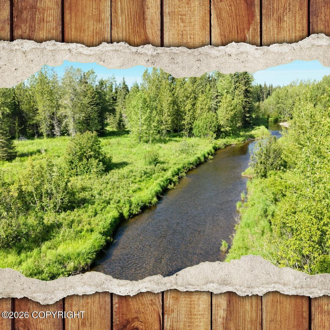 Mi 3 North Fork Anchor River, Anchor Point AK 99556
