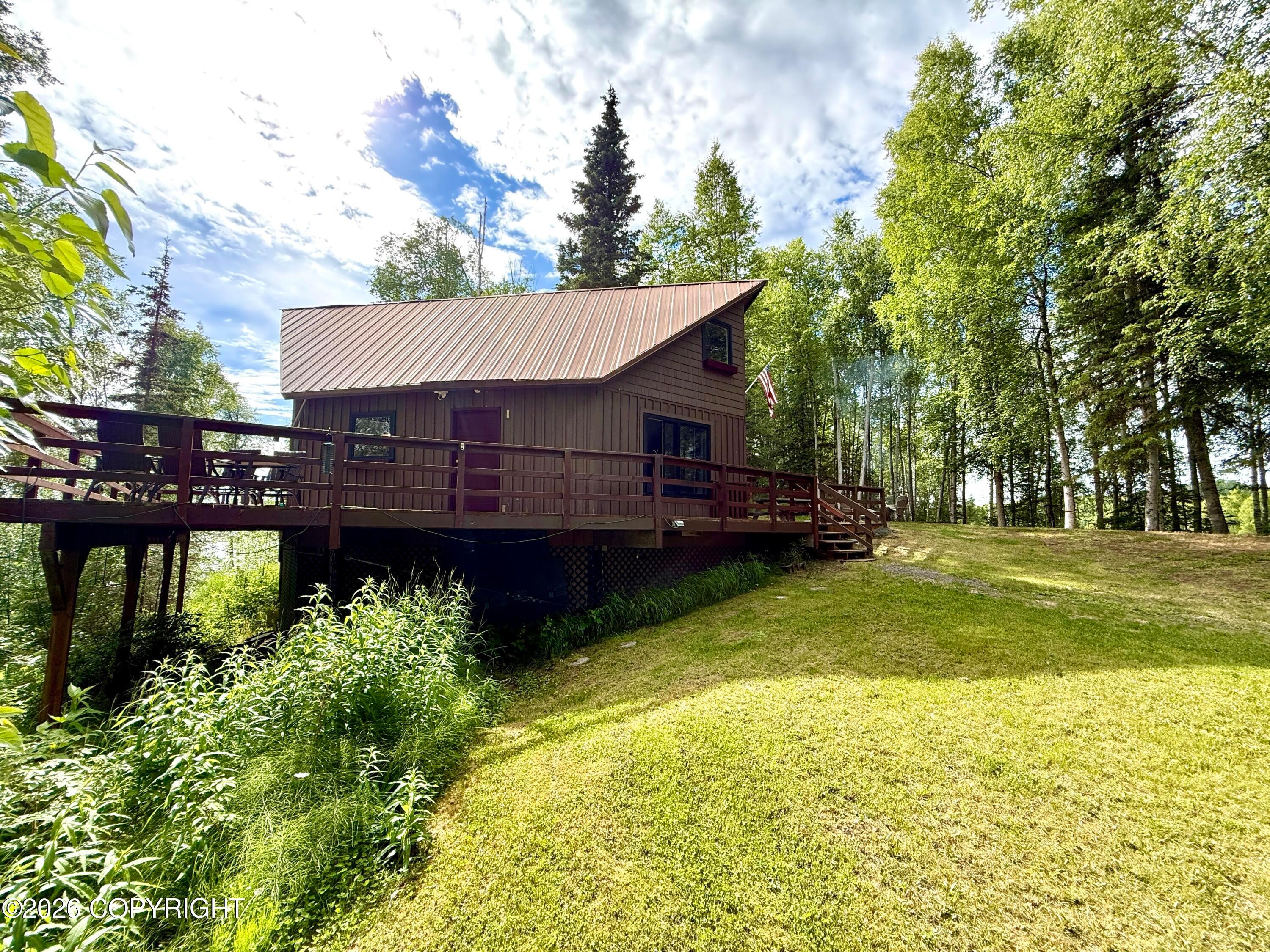 17847 W Bryant Road, Big Lake AK 99652