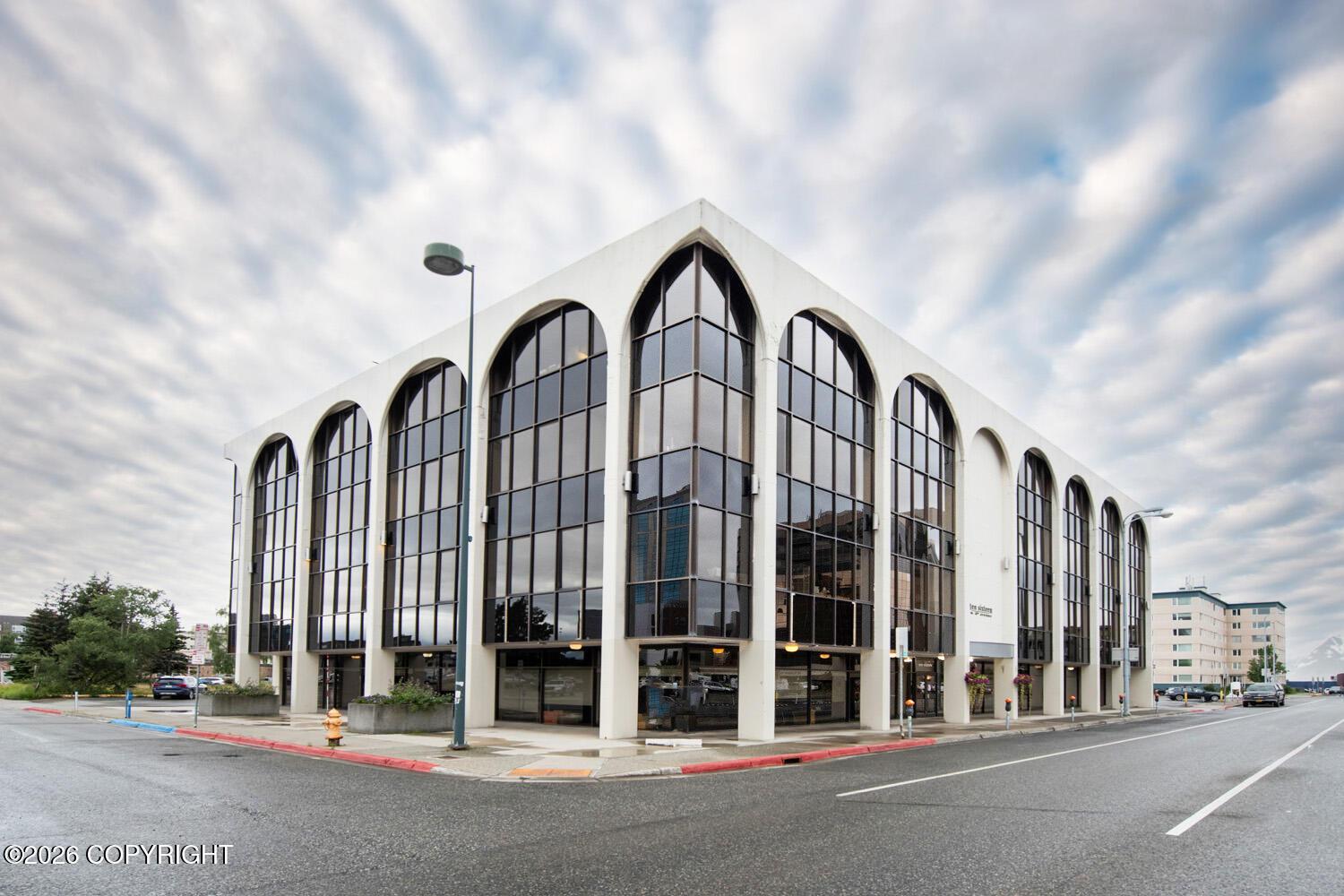 1016 W 6th Avenue, Anchorage AK 99501