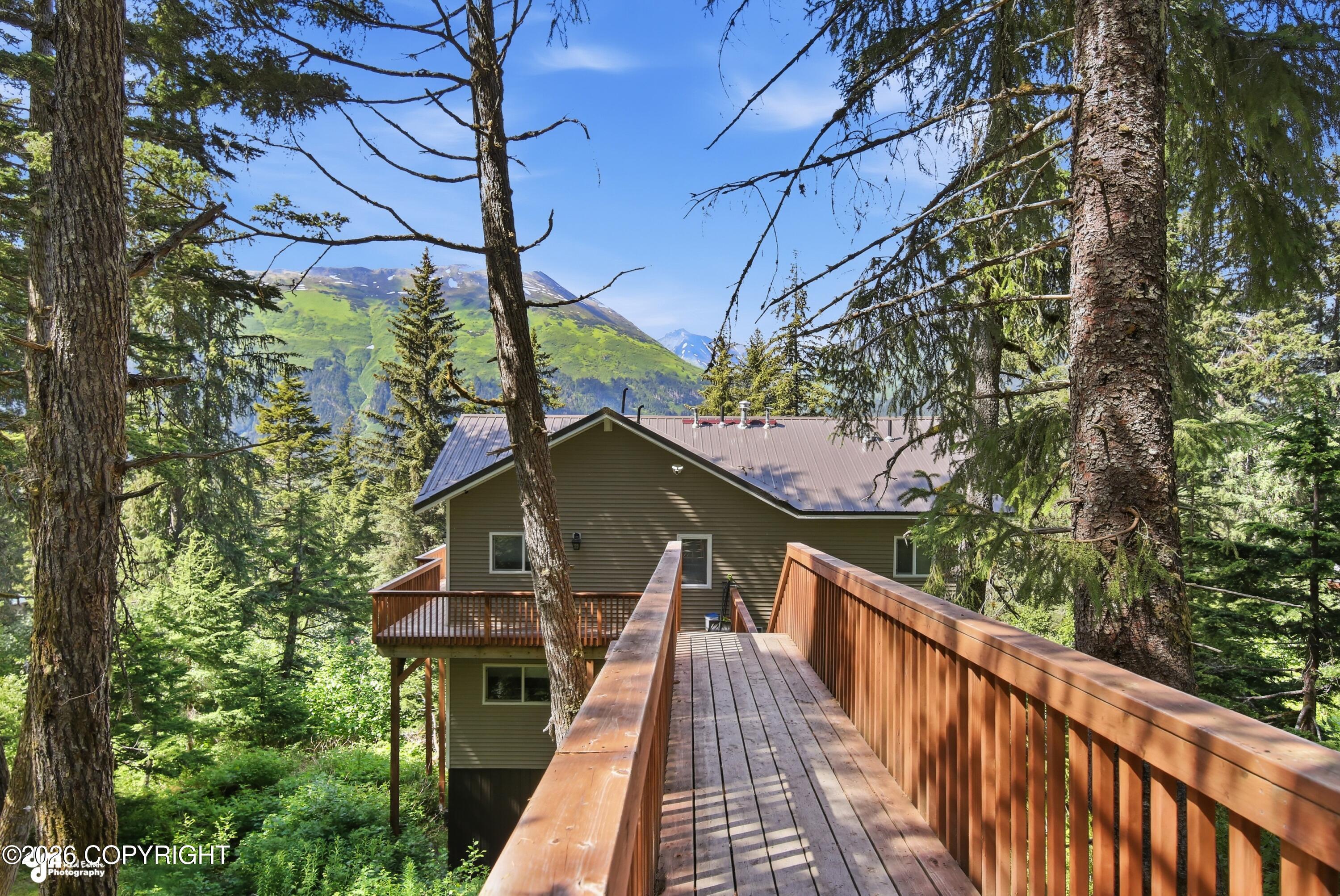 315 Echo Ridge Drive, Girdwood AK 99587