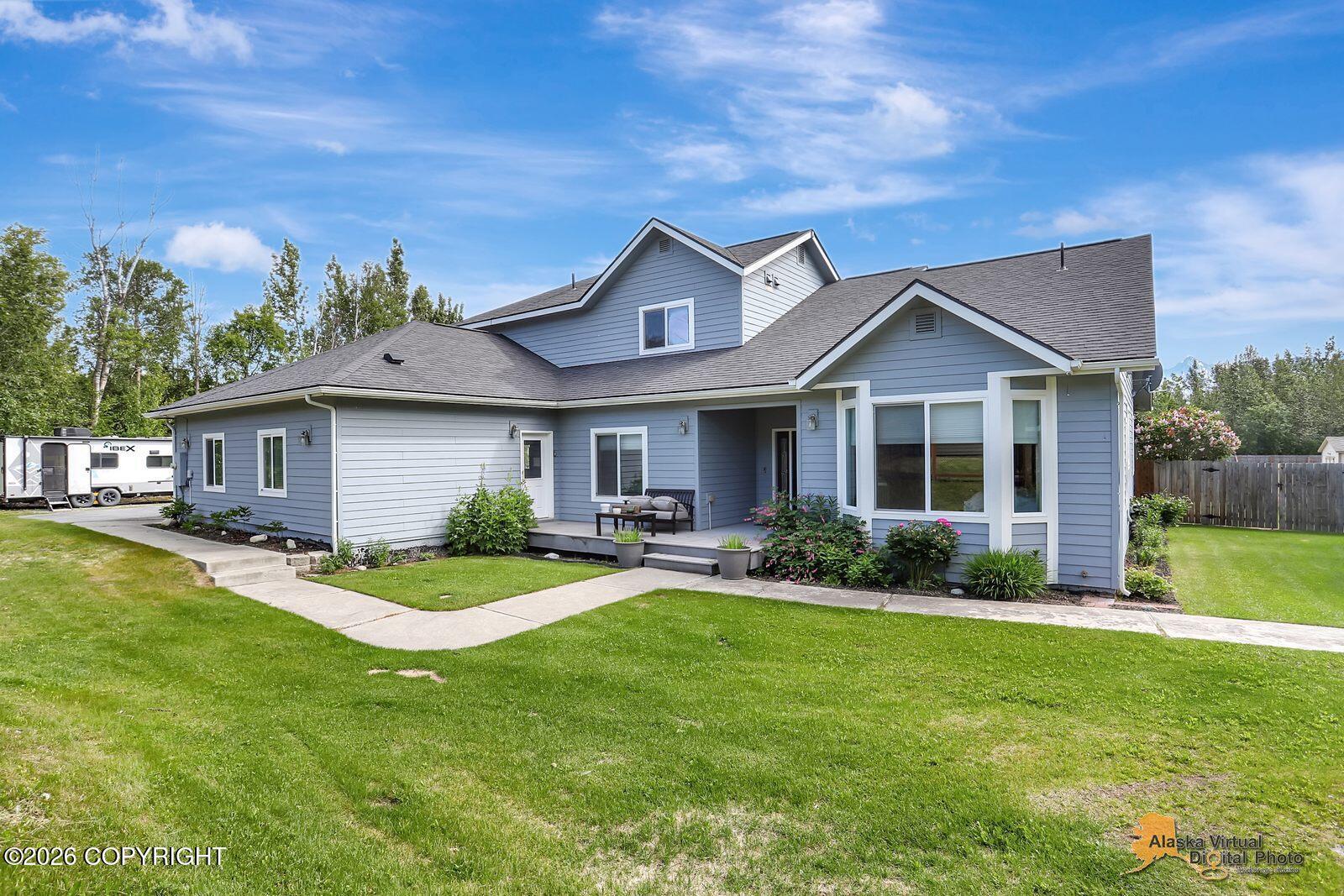 10650 E Ali Circle, Palmer AK 99645