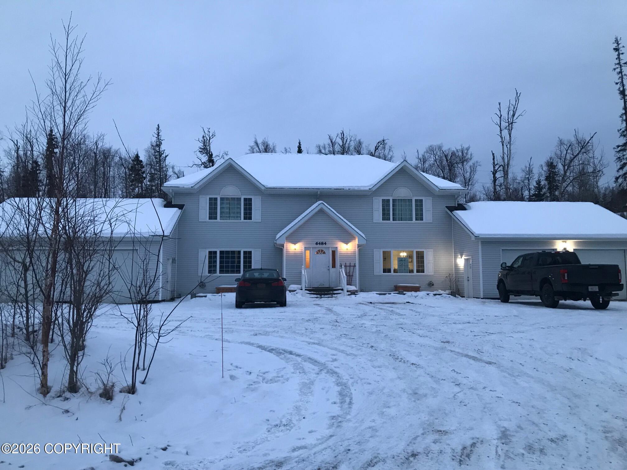 6484 S Wassim Circle #4, Wasilla AK 99654