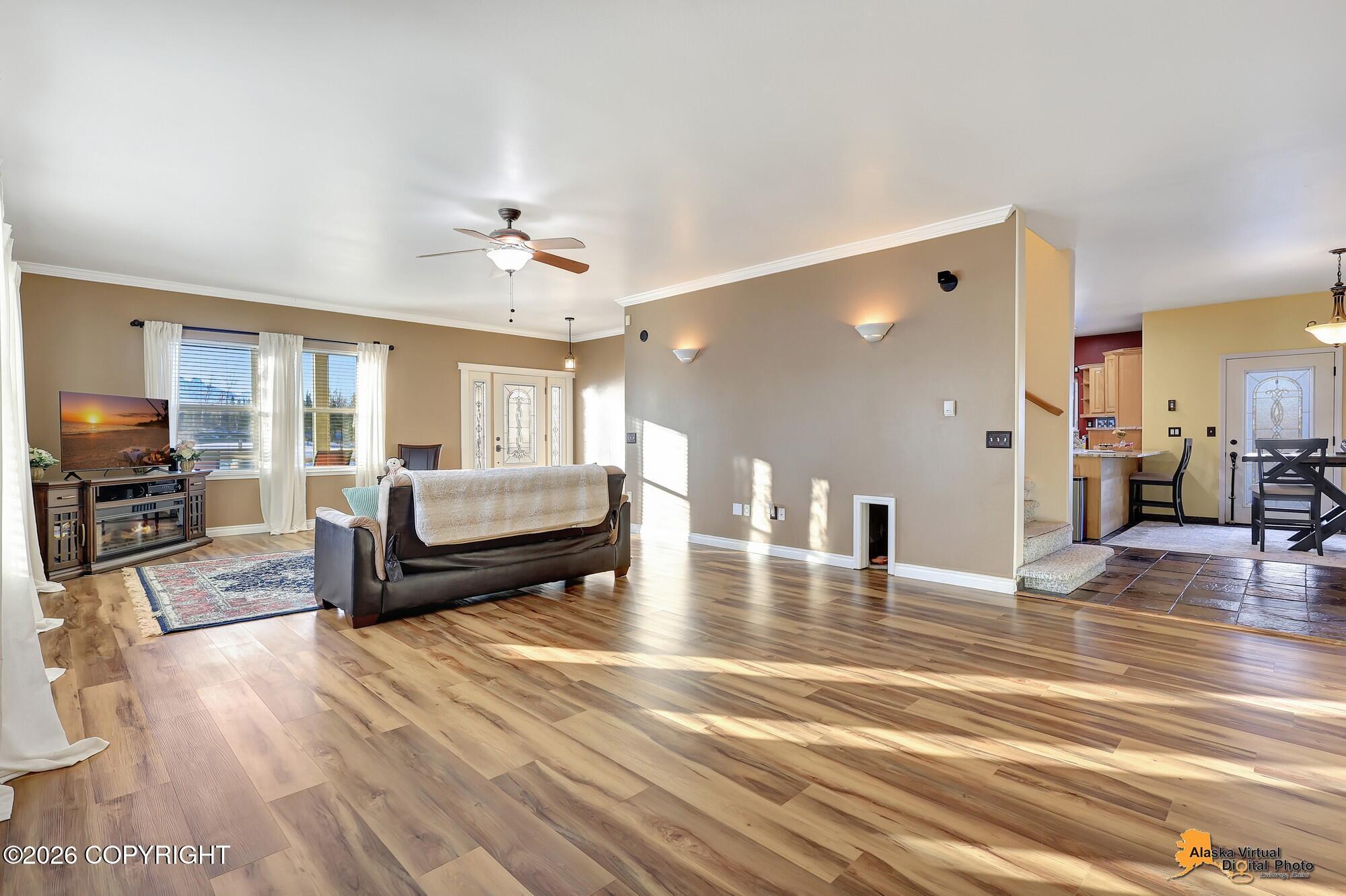 3945 E Country Field Circle, Wasilla AK 99654