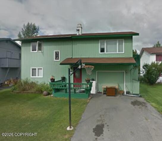 8230 Kip Court, Anchorage AK 99507