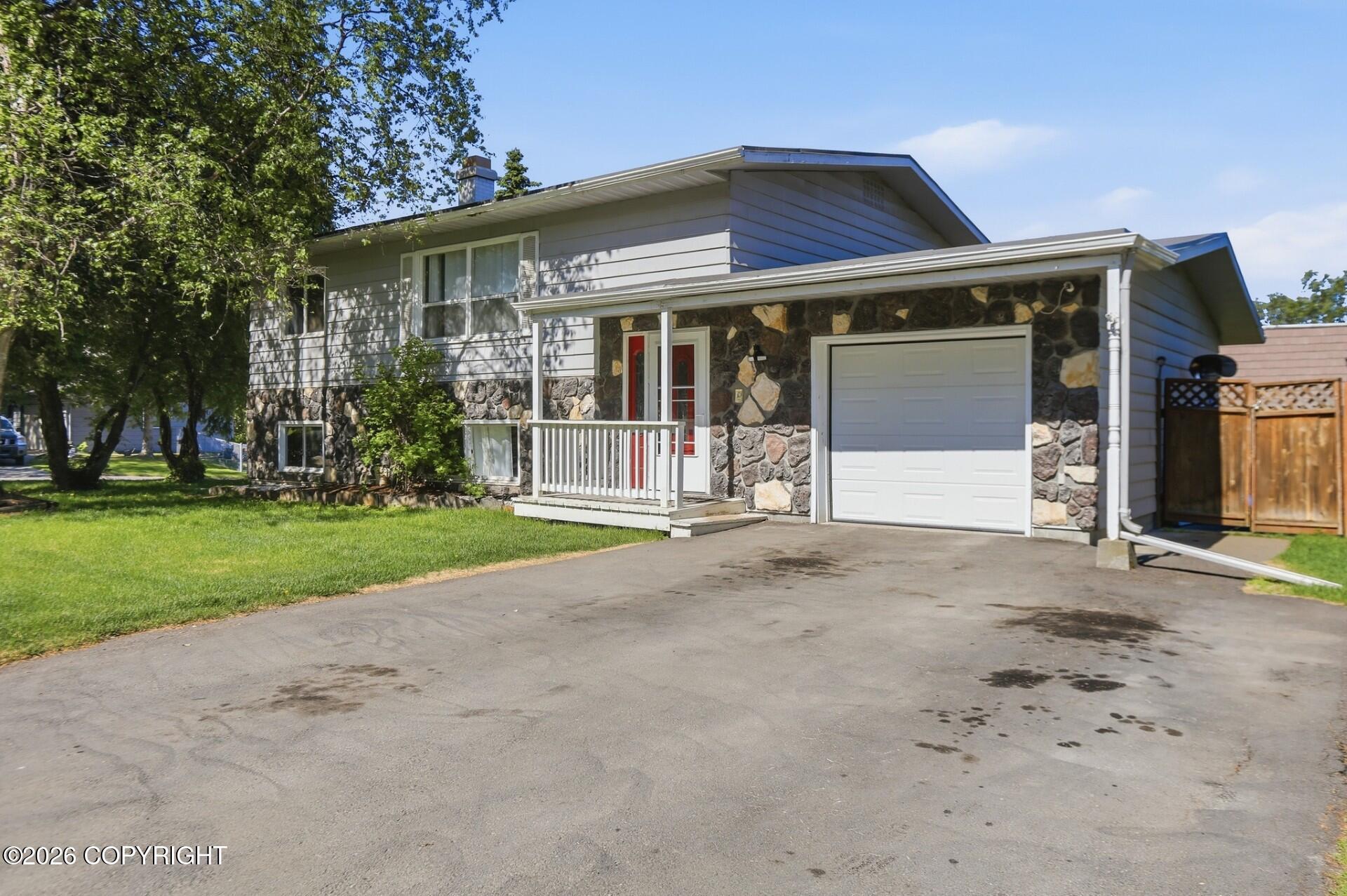 2150 Chandalar Drive, Anchorage AK 99504