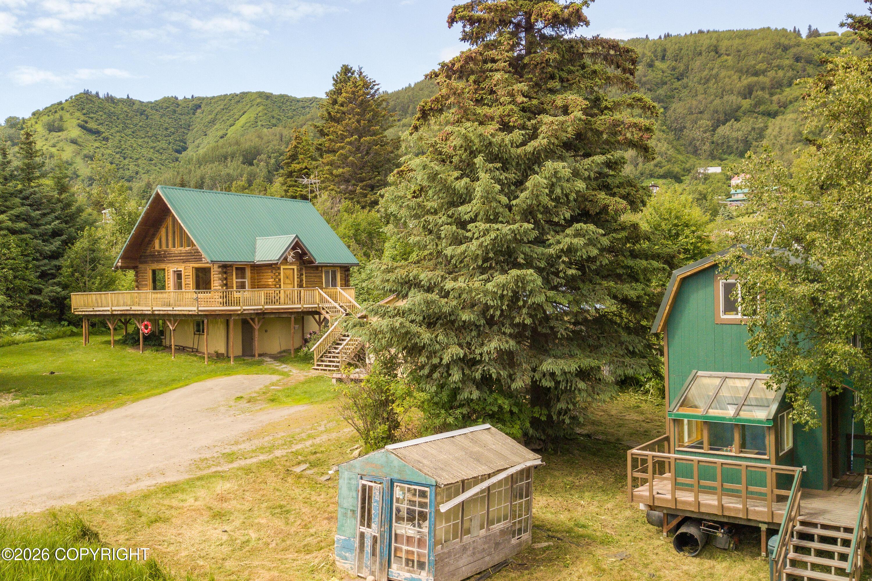 40315 Grewingk Circle, Homer AK 99603
