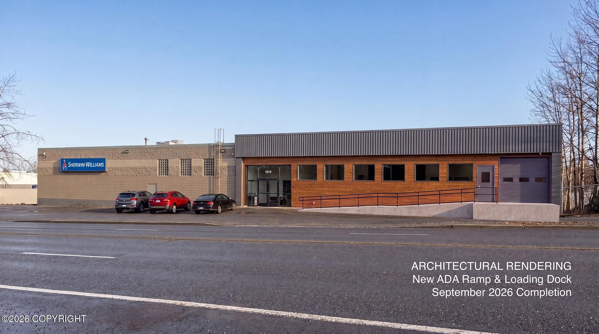 1313 E 3rd Avenue, Anchorage AK 99501