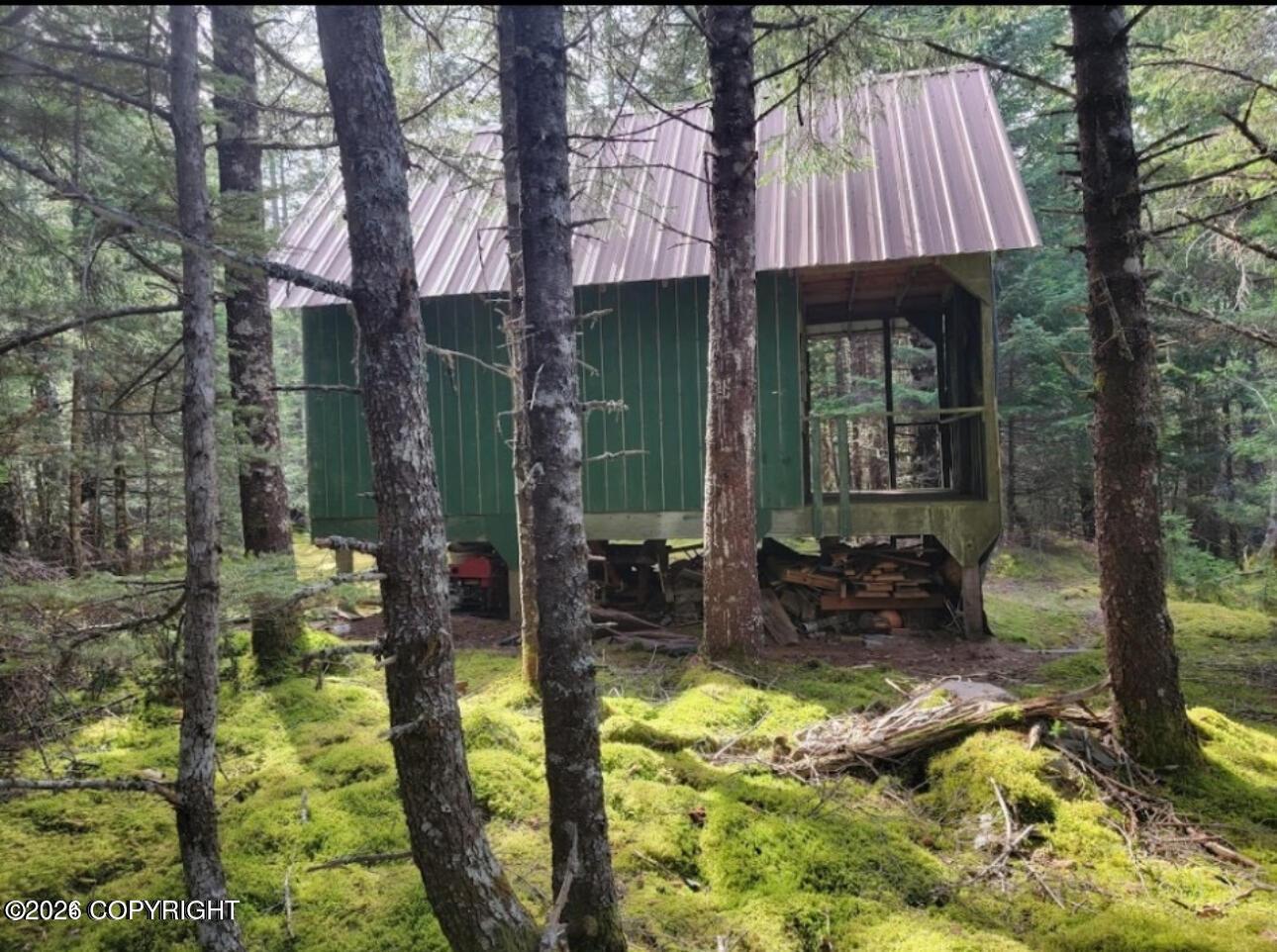 Tract C Johnstone Bay, Remote AK 99664