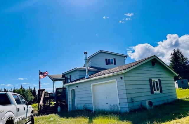 40775 Hancock Drive, Homer AK 99603