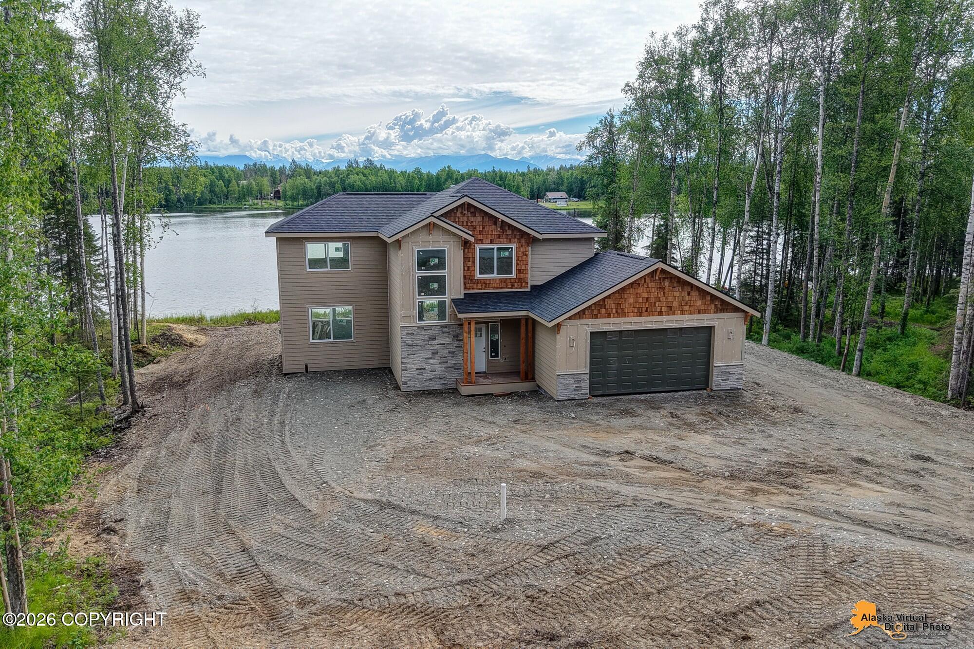 1205 N Brass Ring Drive, Wasilla AK 99623