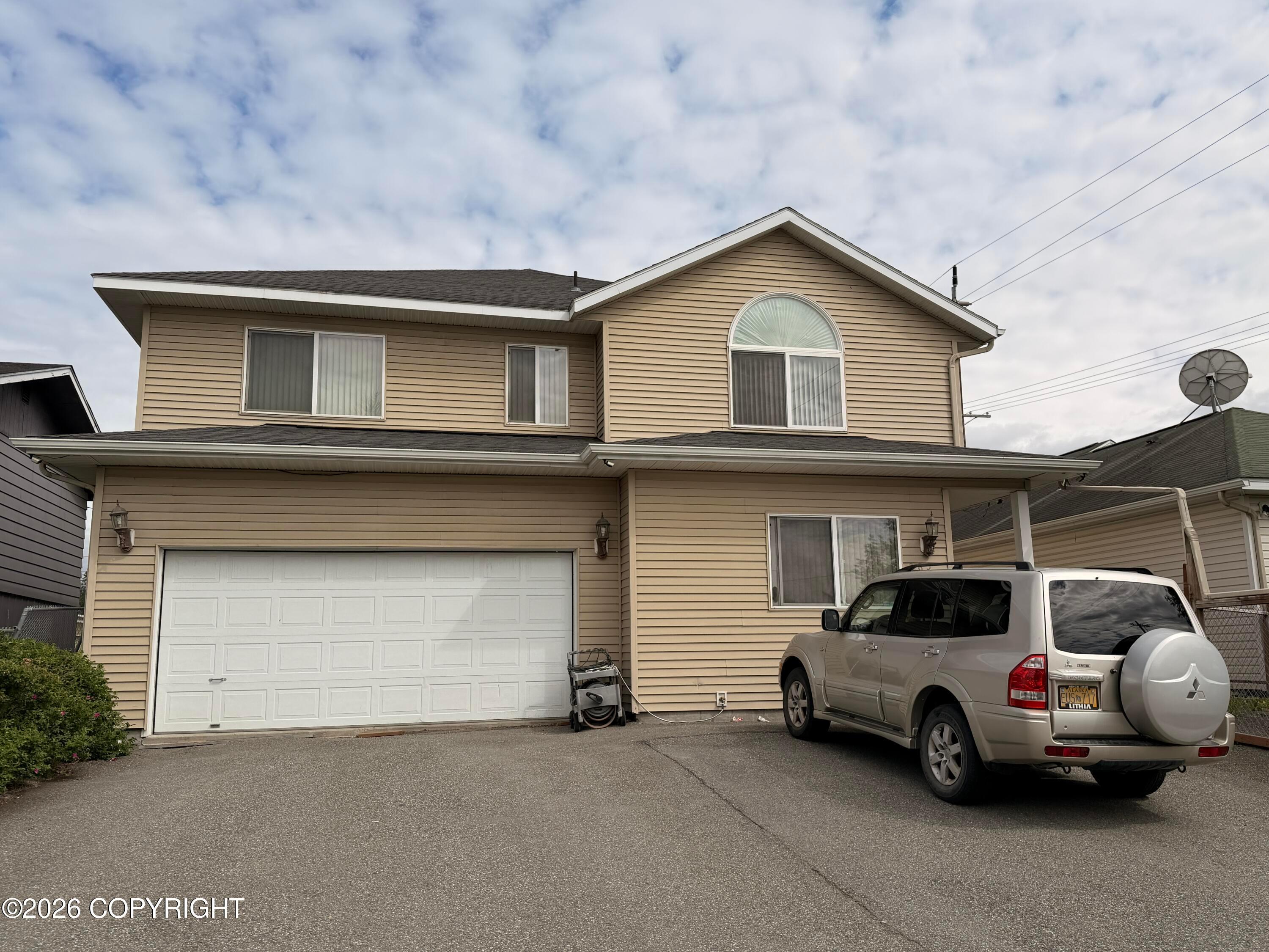 285 Flower Street, Anchorage AK 99508