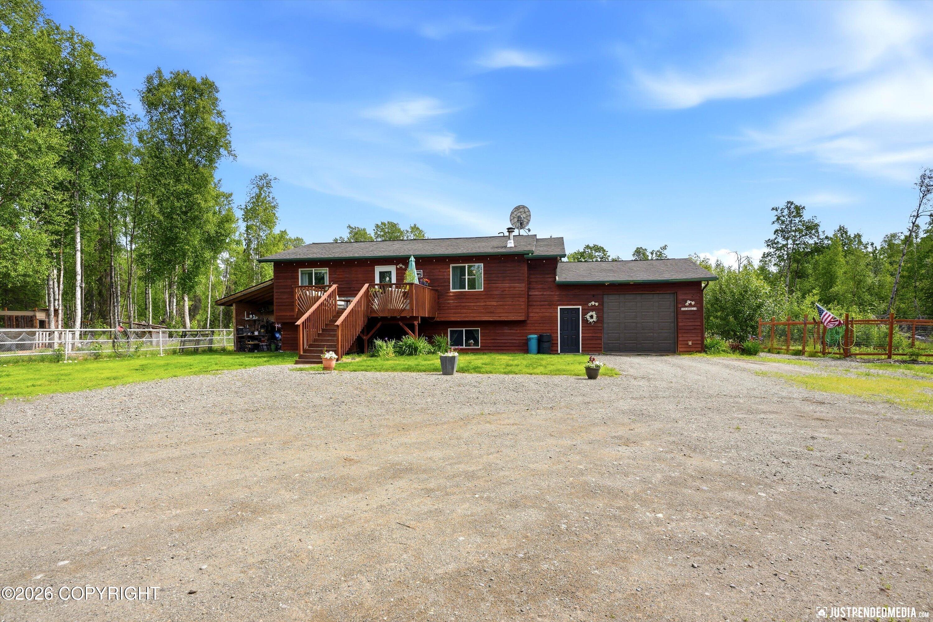 14771 N Sundown Circle, Willow AK 99688
