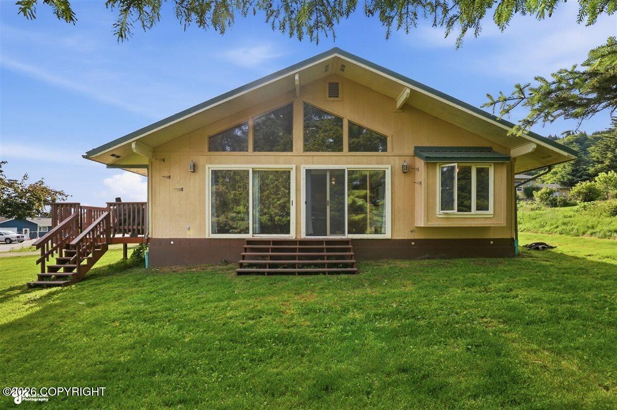 446 Elderberry Court, Homer AK 99603
