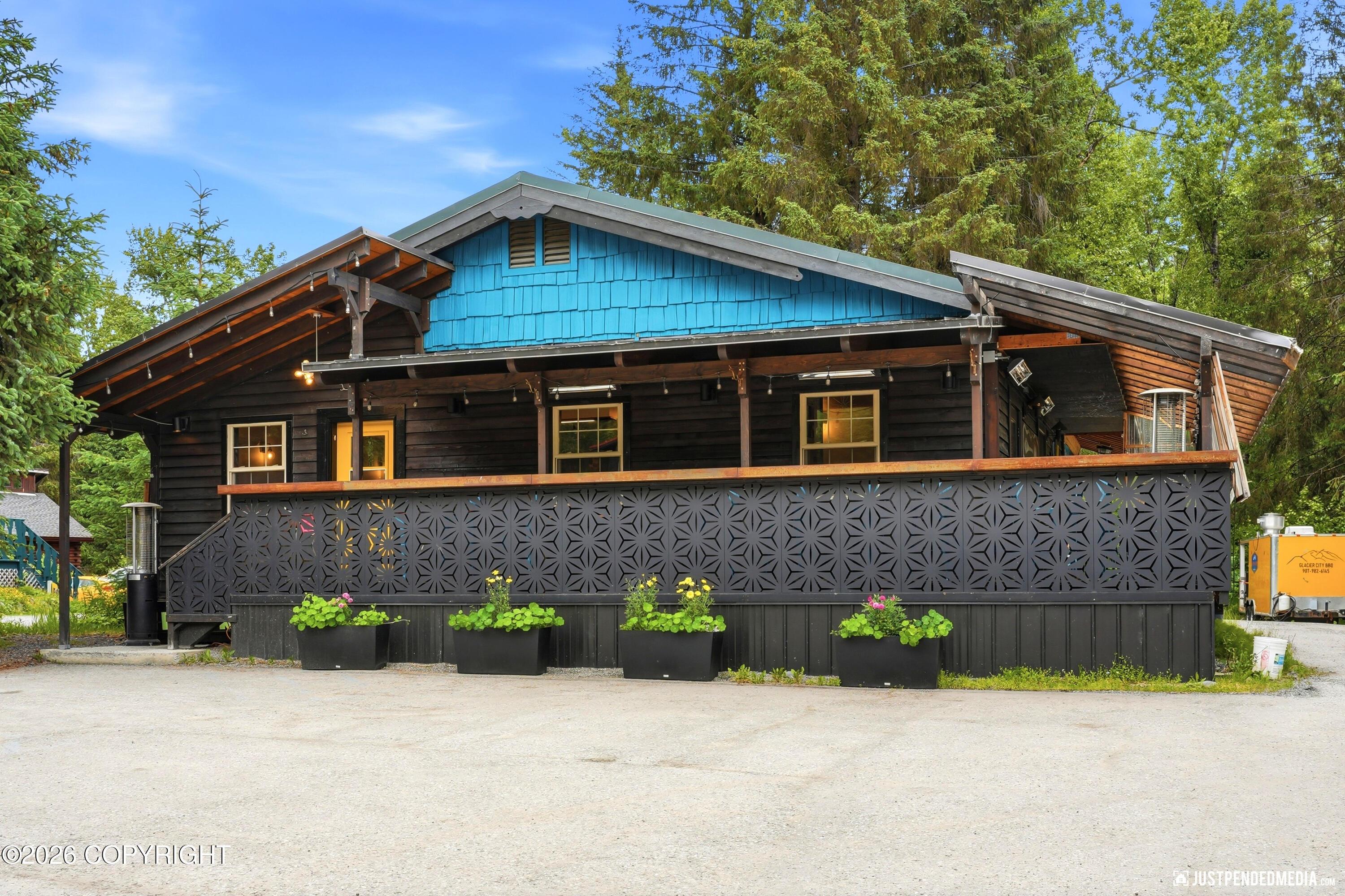 174 Hightower Road, Girdwood AK 99587