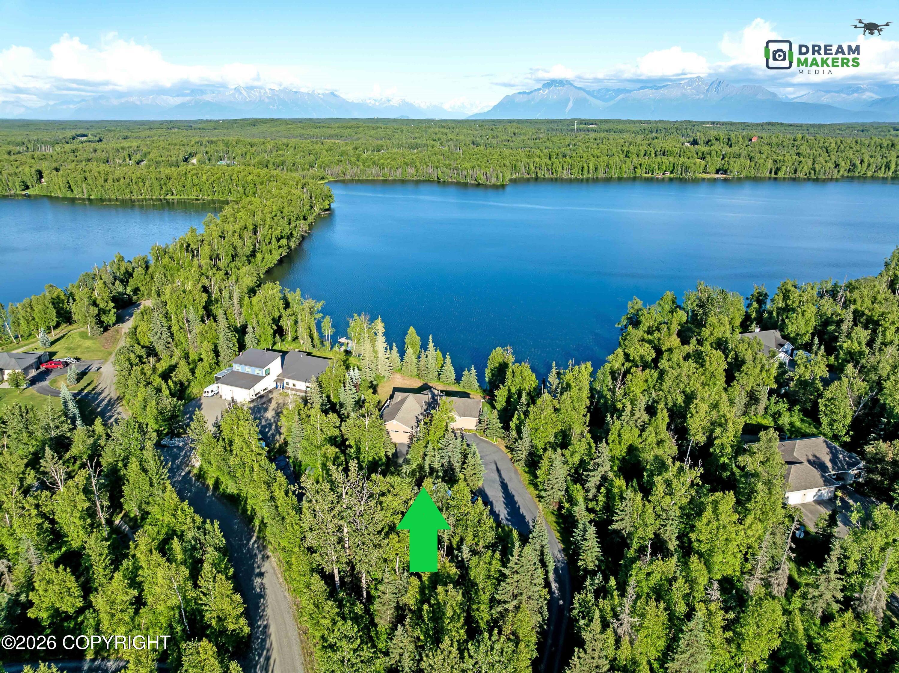 2961 N Kyle Circle, Wasilla, AK 99623, Wasilla