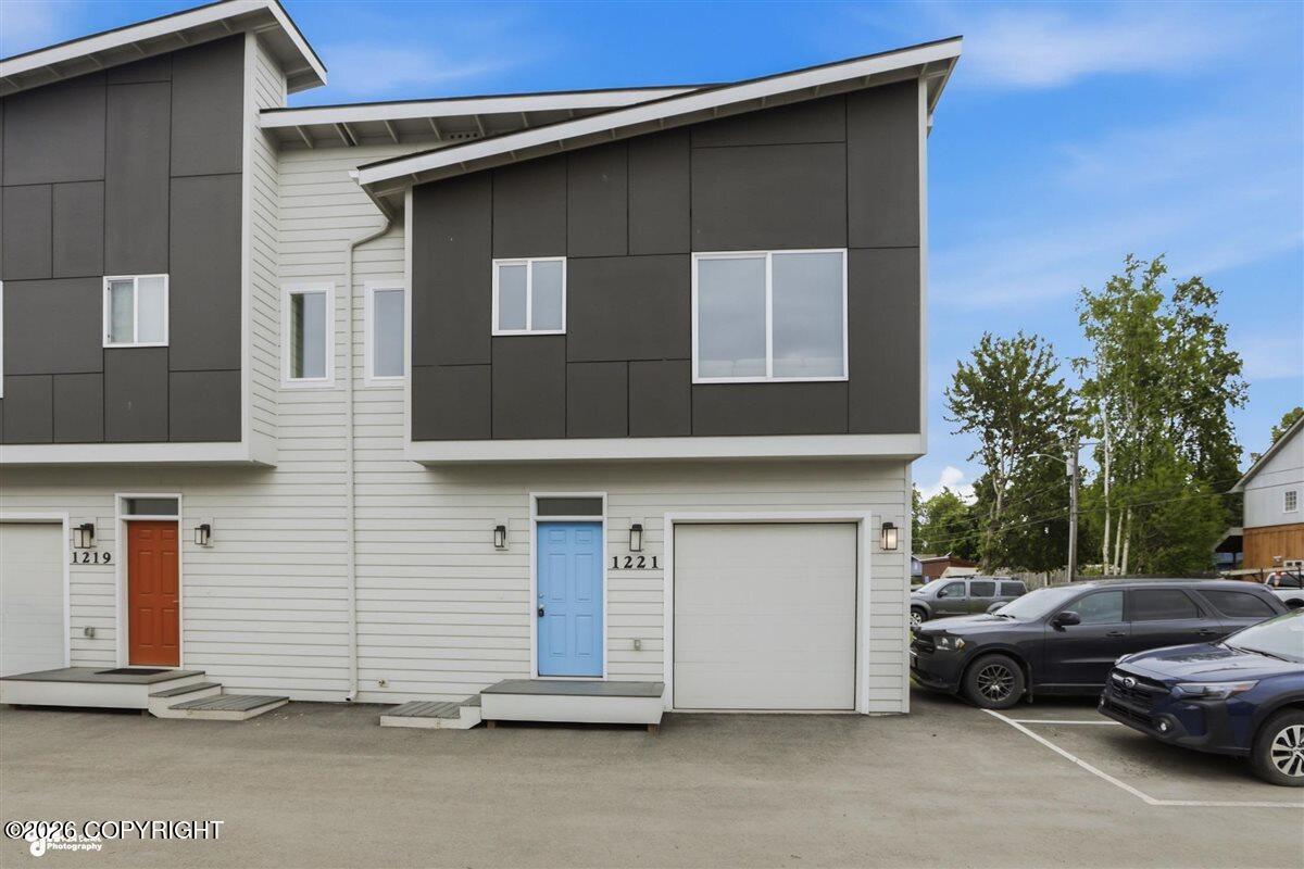 1221 E 16th Avenue #1221, Anchorage AK 99501