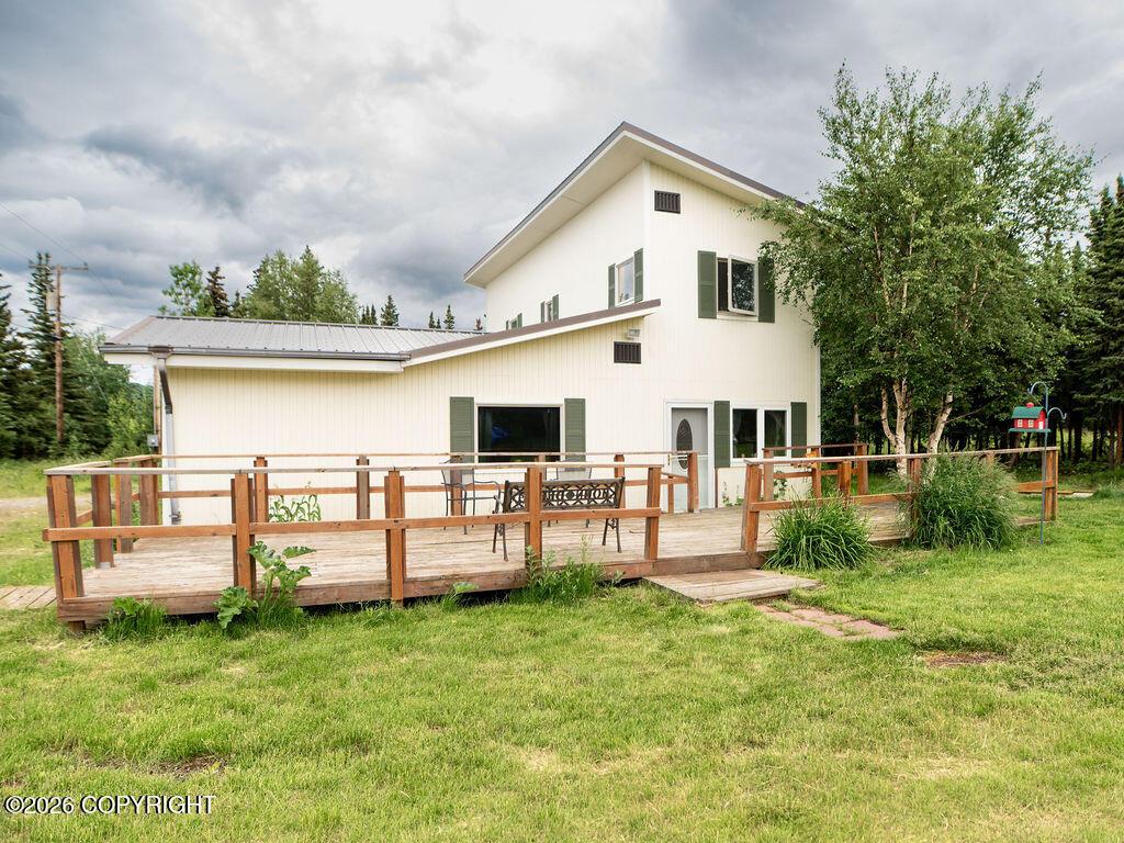 NHN Graphite Court, Healy AK 99743