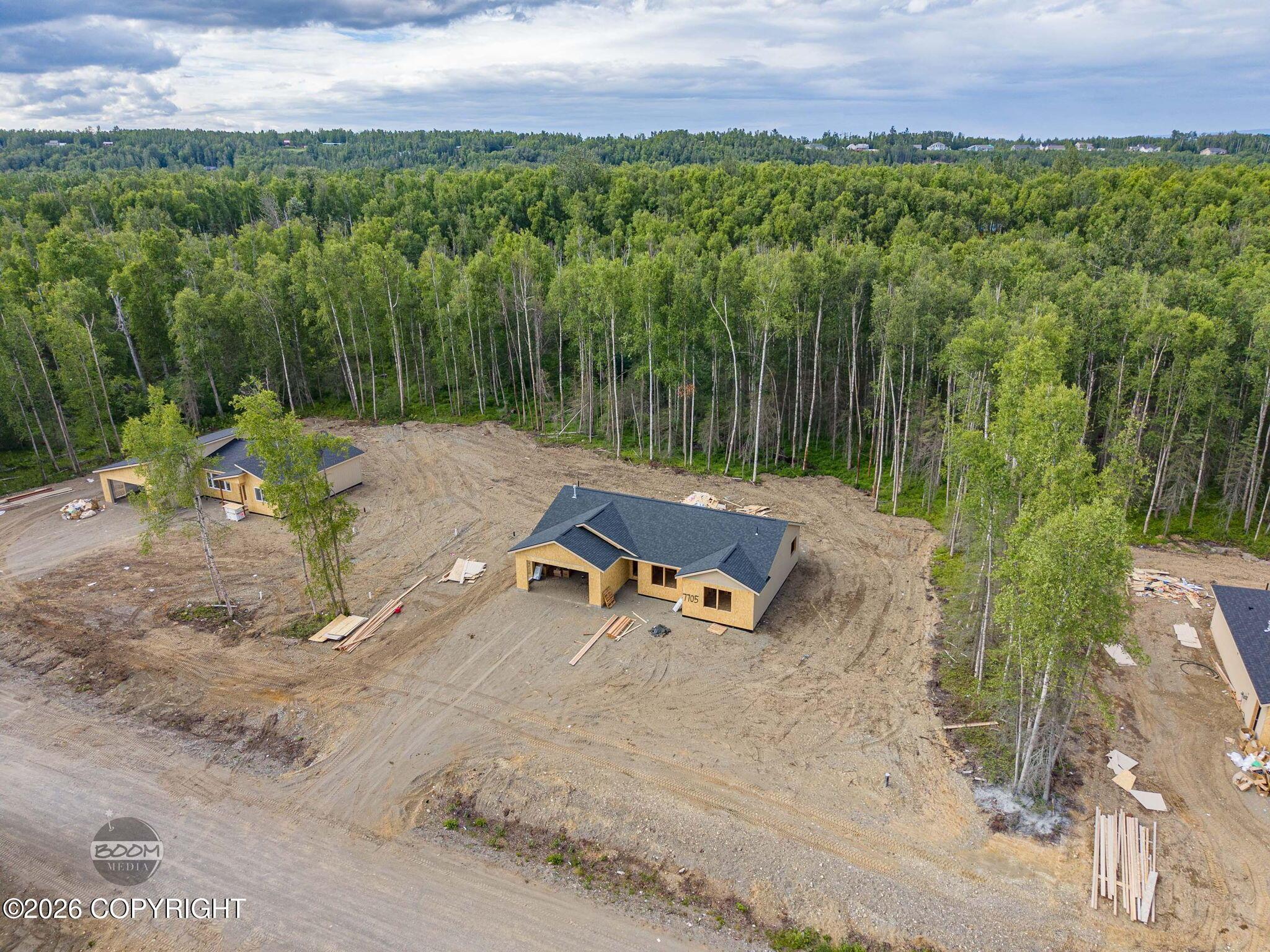 7705 W Hentila Street, Wasilla AK 99623