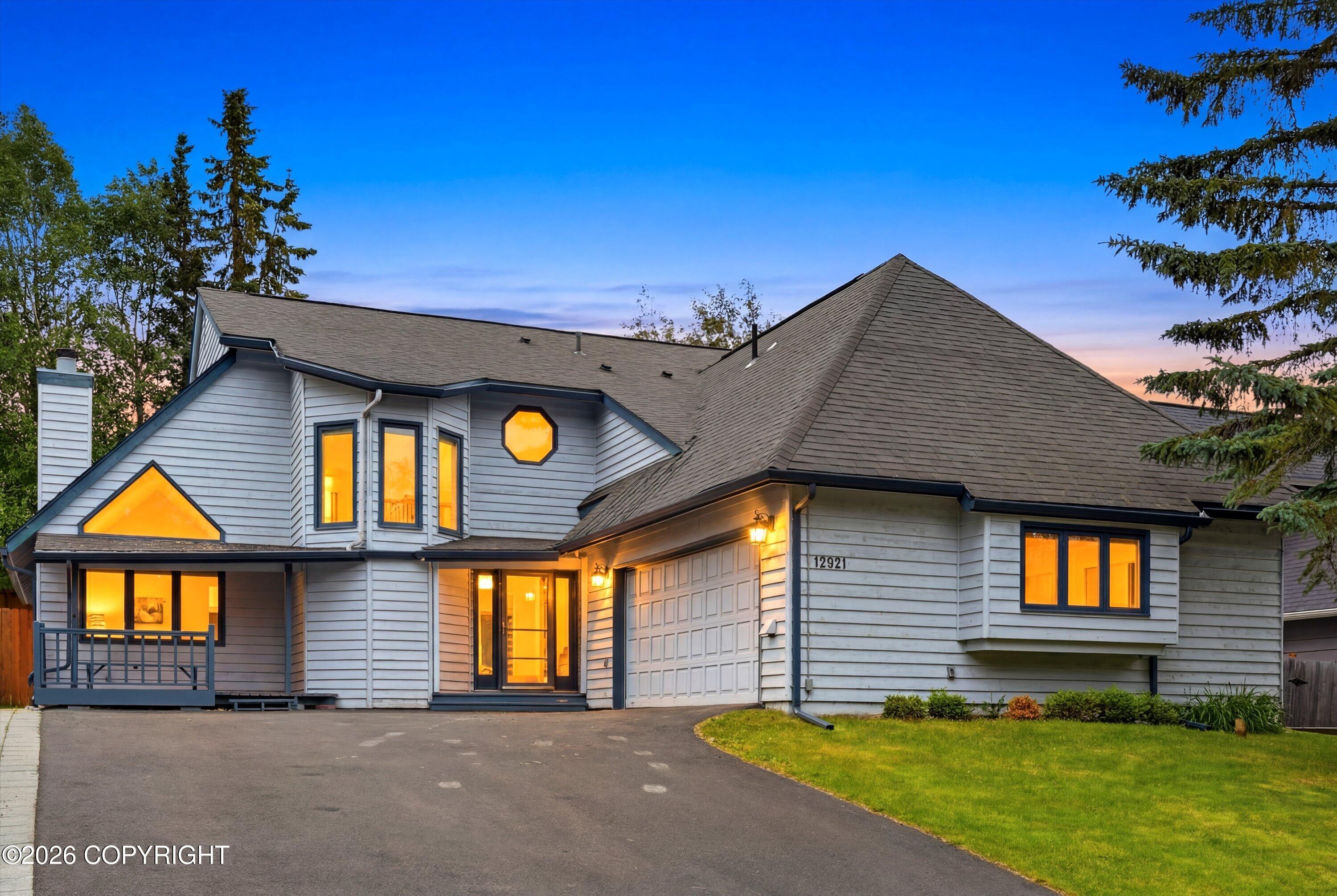 12921 Cumberland Circle, Anchorage AK 99516