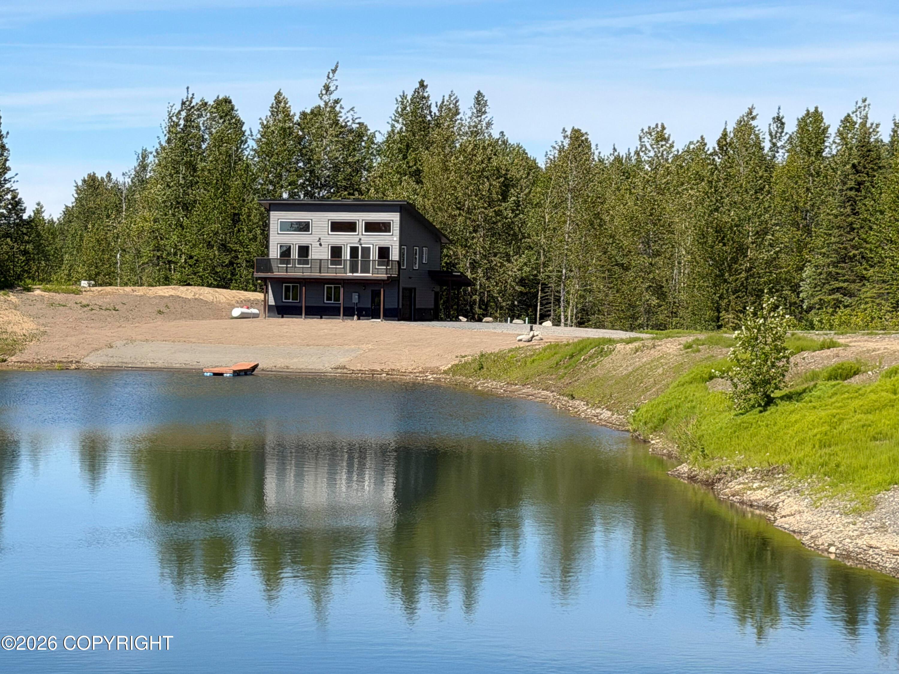 34654 N North Fork Road, Anchor Point AK 99556
