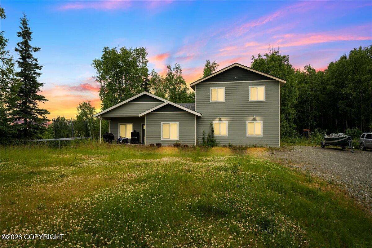 7668 S Schwates Road, Wasilla AK 99652