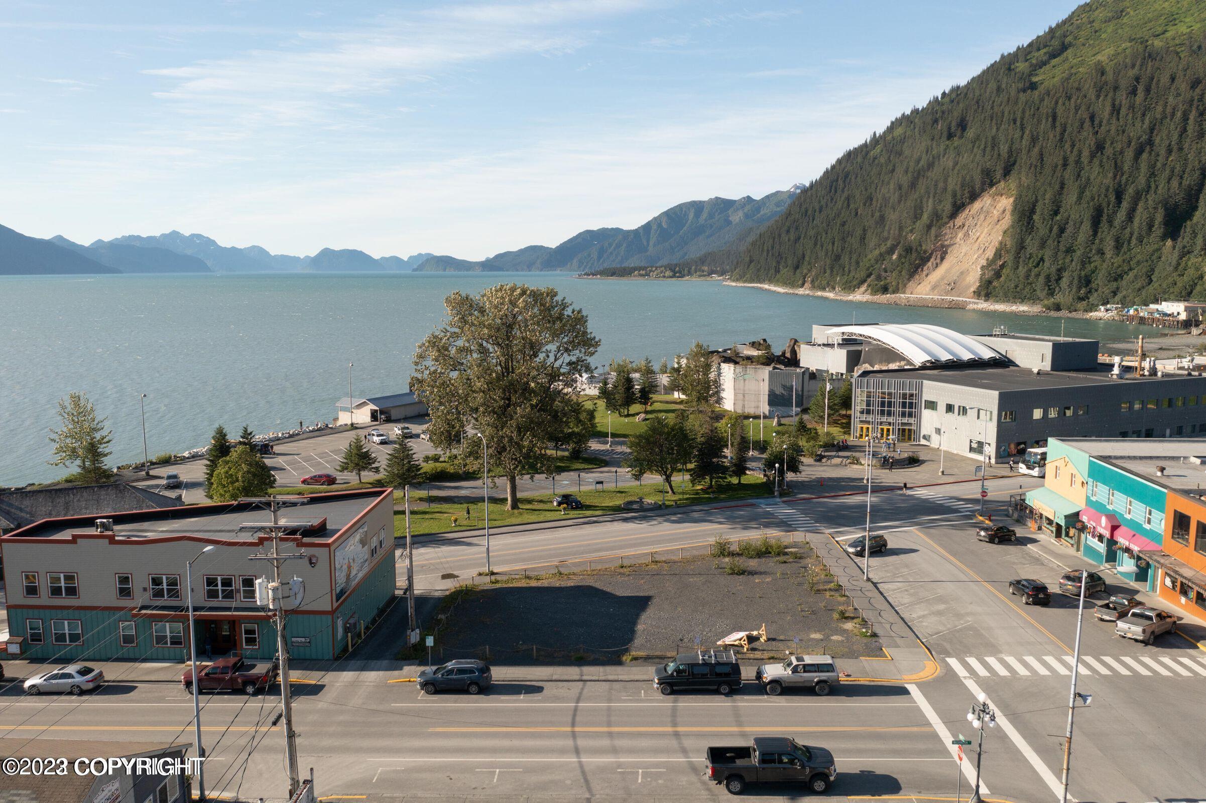 134 Fourth Avenue, Seward AK 99664