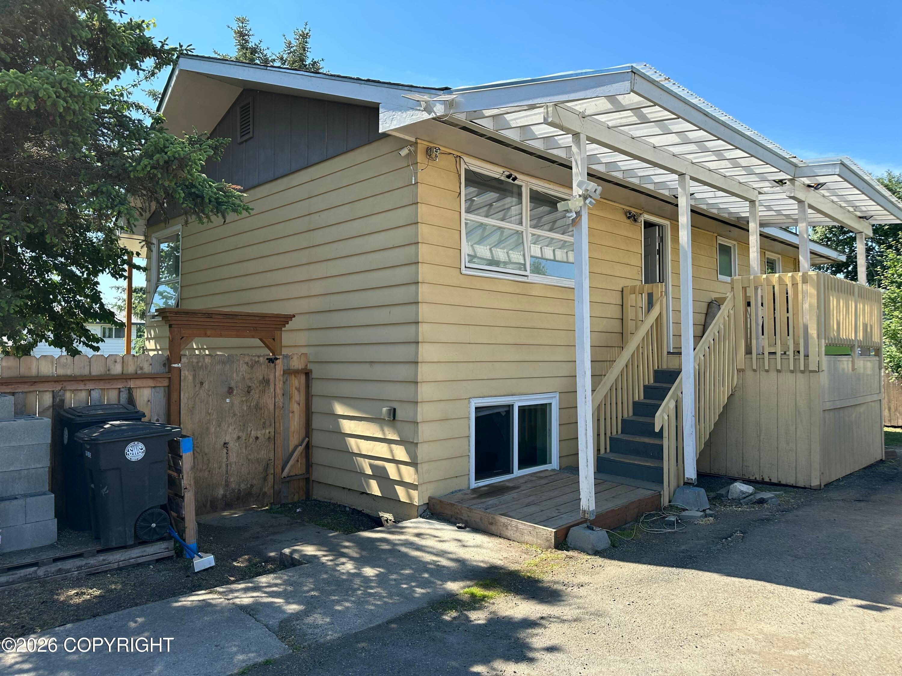 4447 E 6th Avenue, Anchorage AK 99508