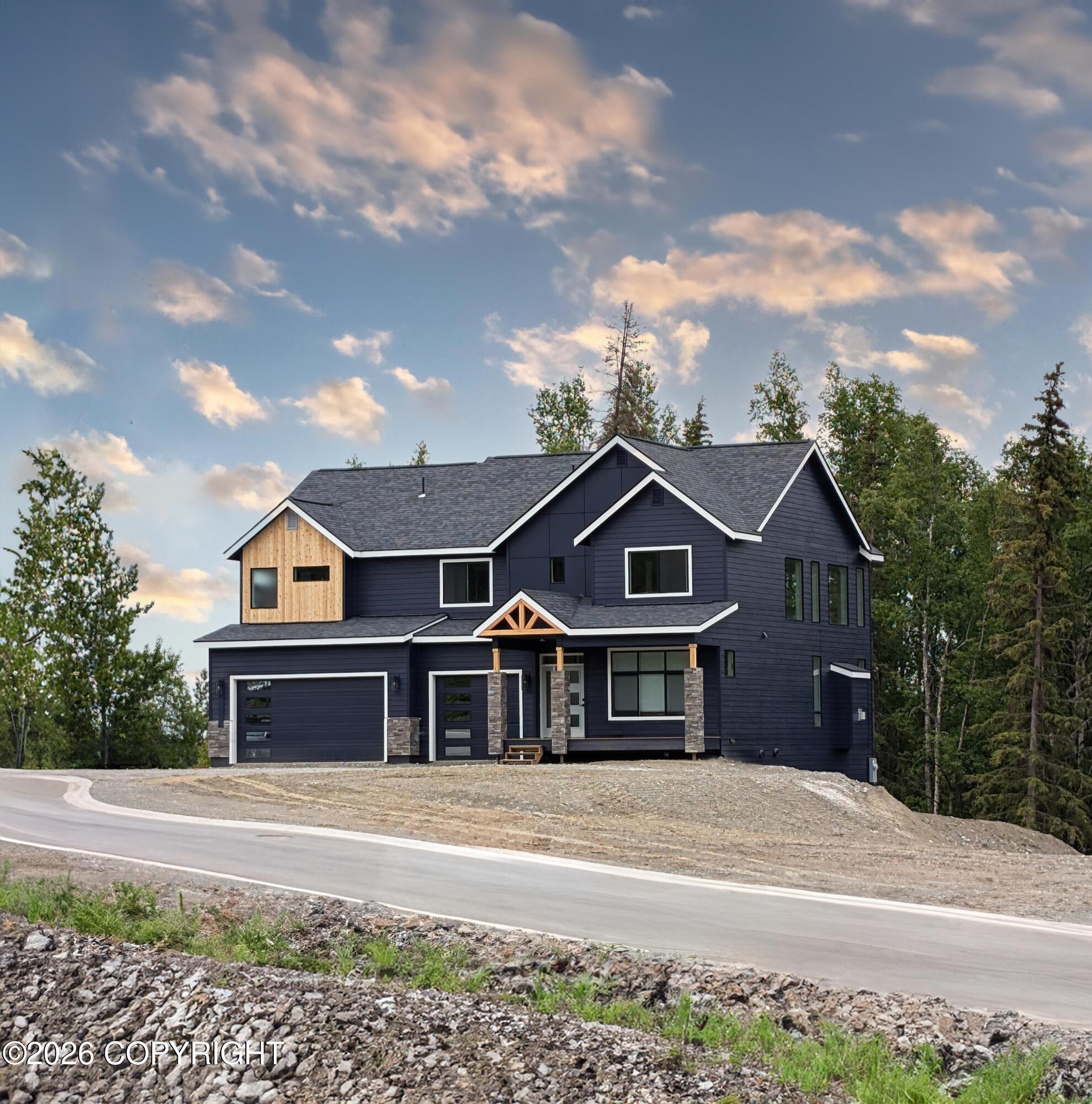 Lot 10 Sasquatch Circle, Eagle River AK 99577