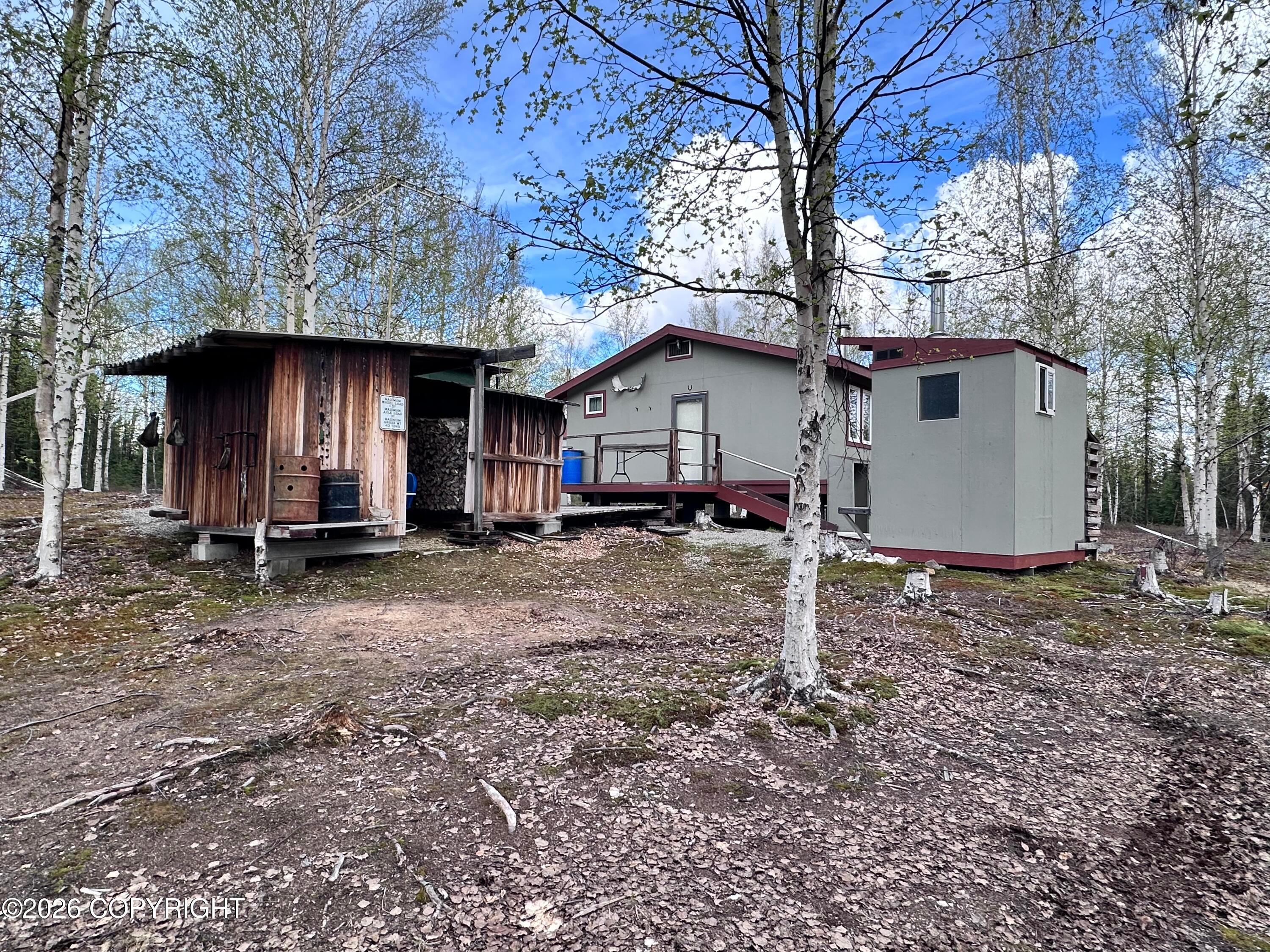 4835 Himilaya Road, Fairbanks AK 99712