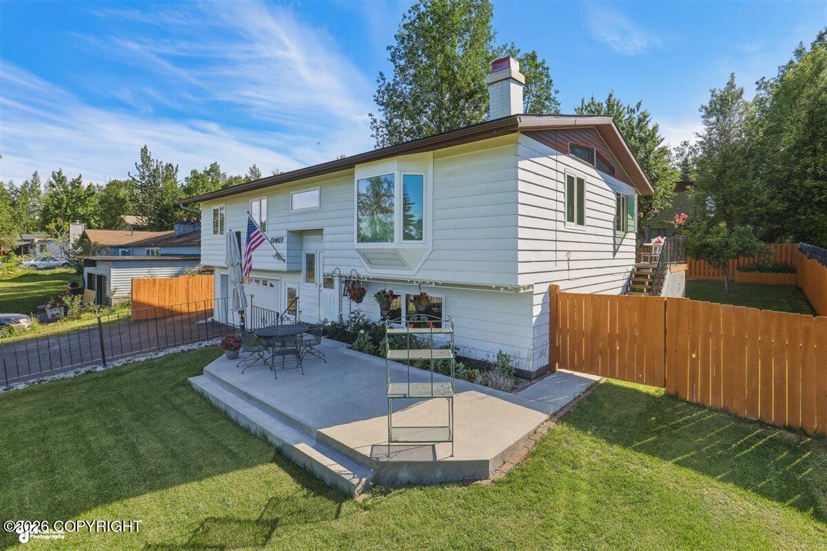 11407 Echo Street, Eagle River AK 99577
