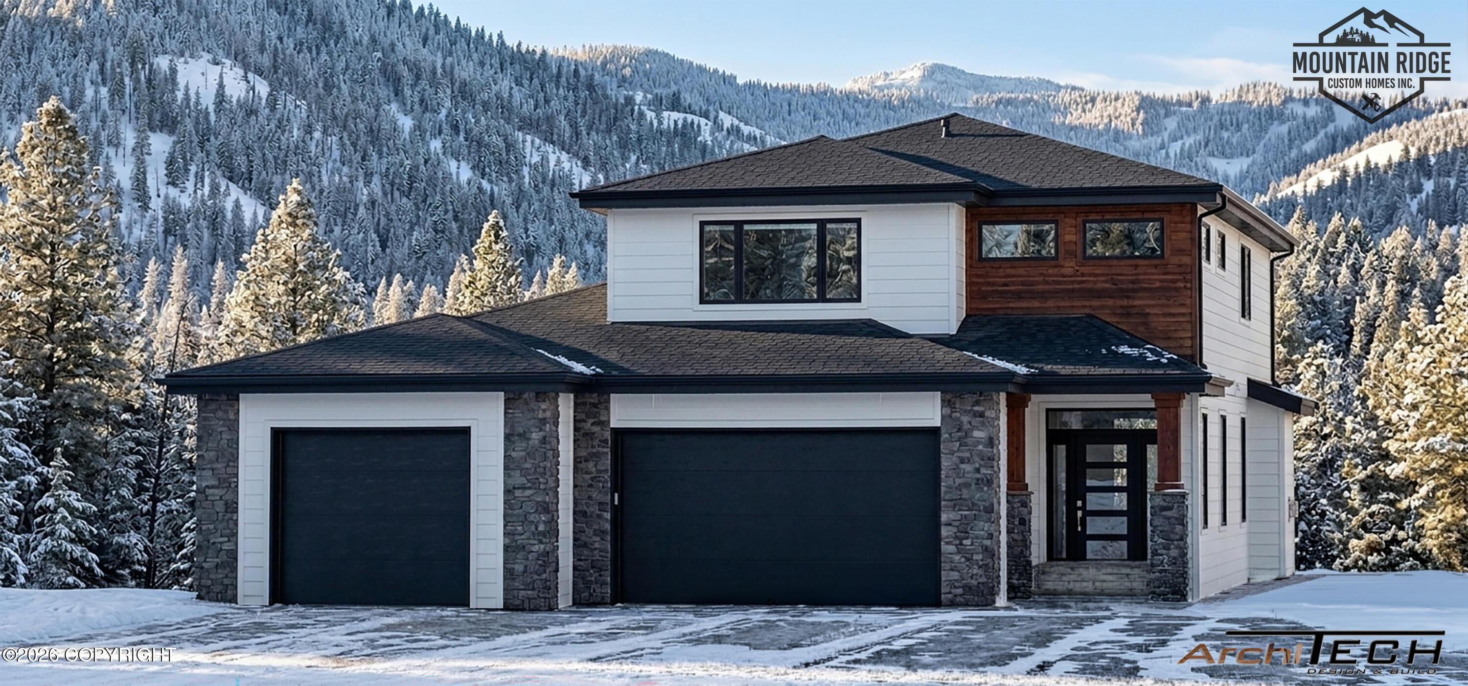 6672 E Gateway Drive, Wasilla AK 99654