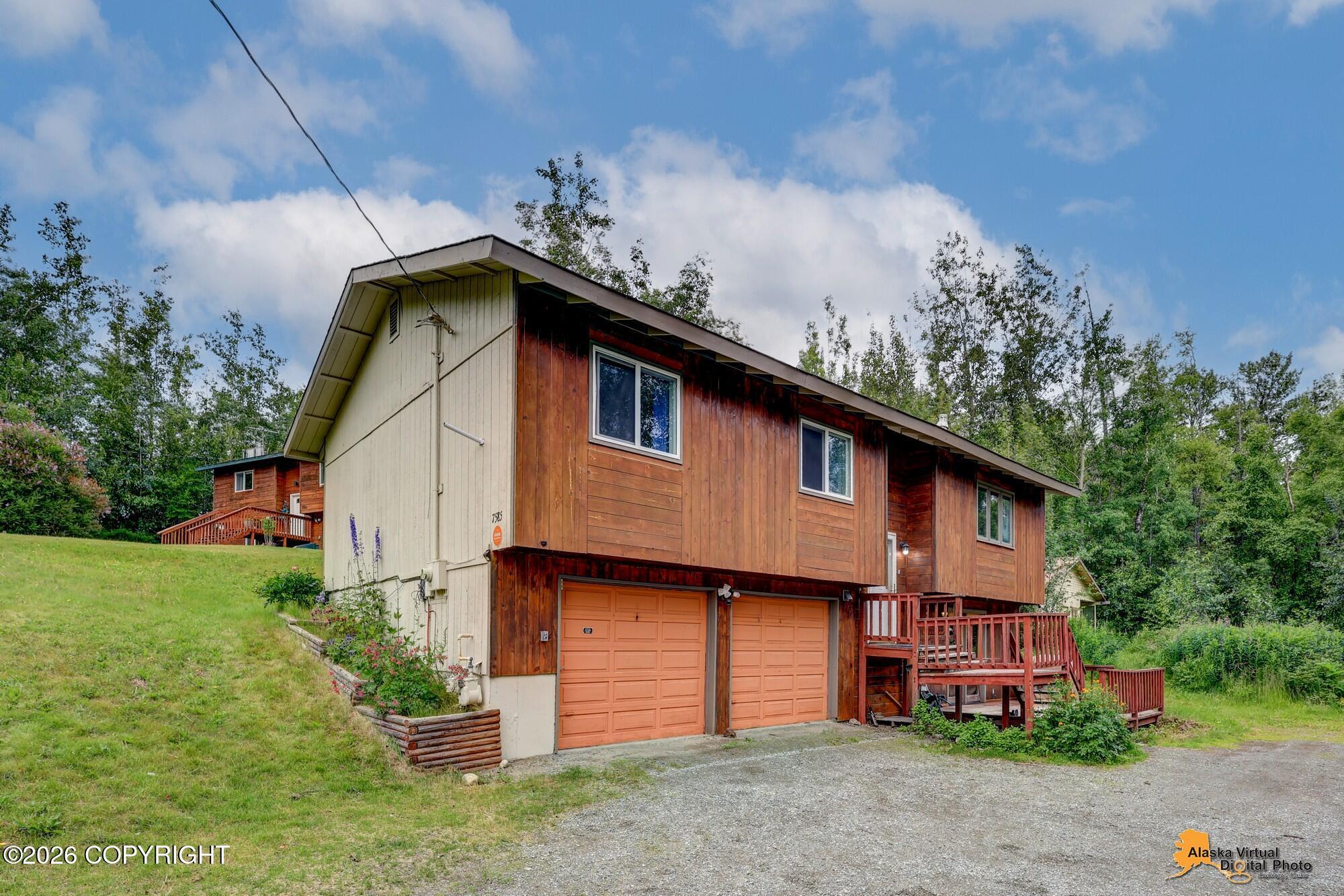 7585 E Rawhide Lane, Palmer AK 99645
