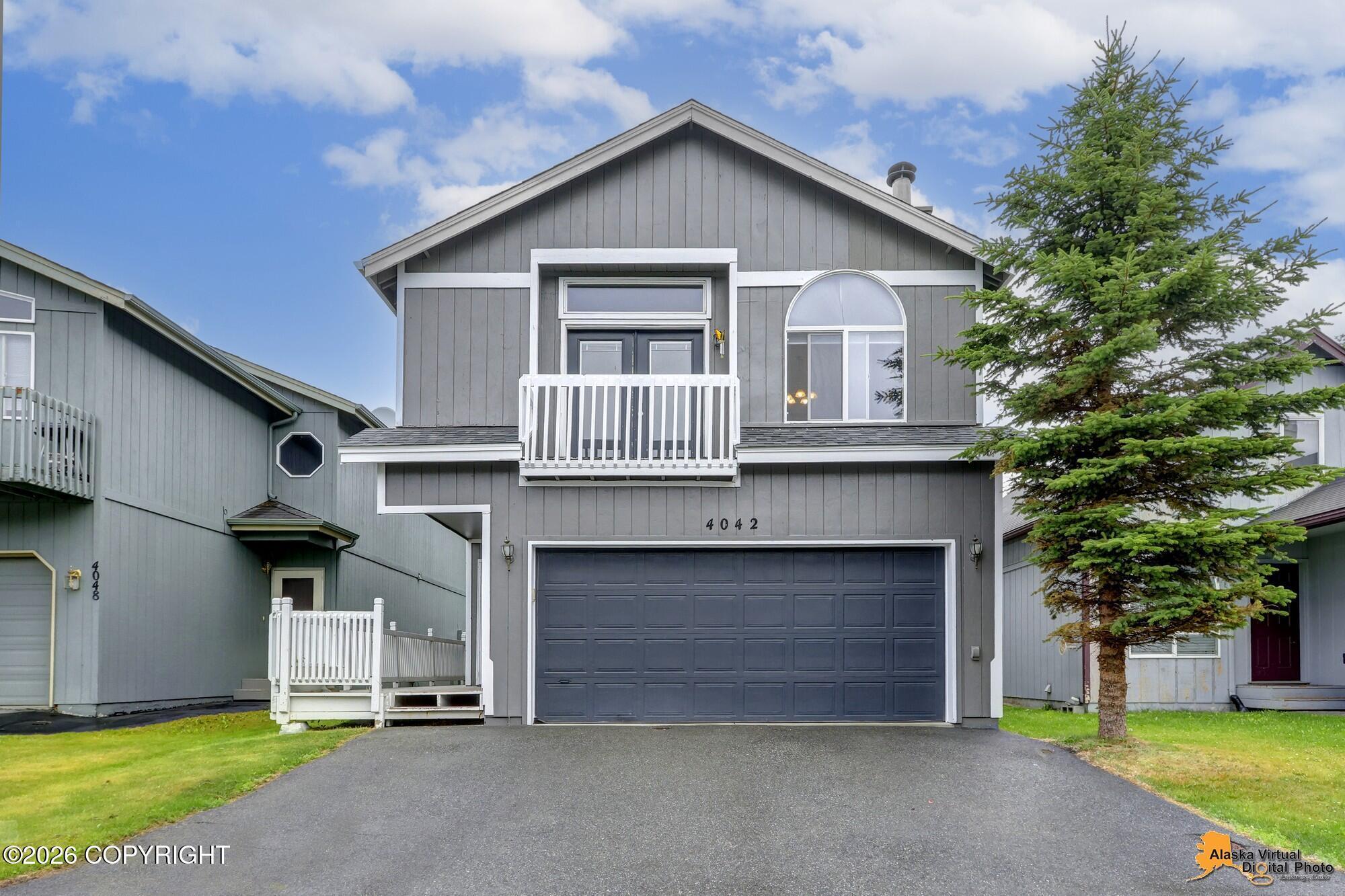 4042 Sycamore Loop, Anchorage AK 99504