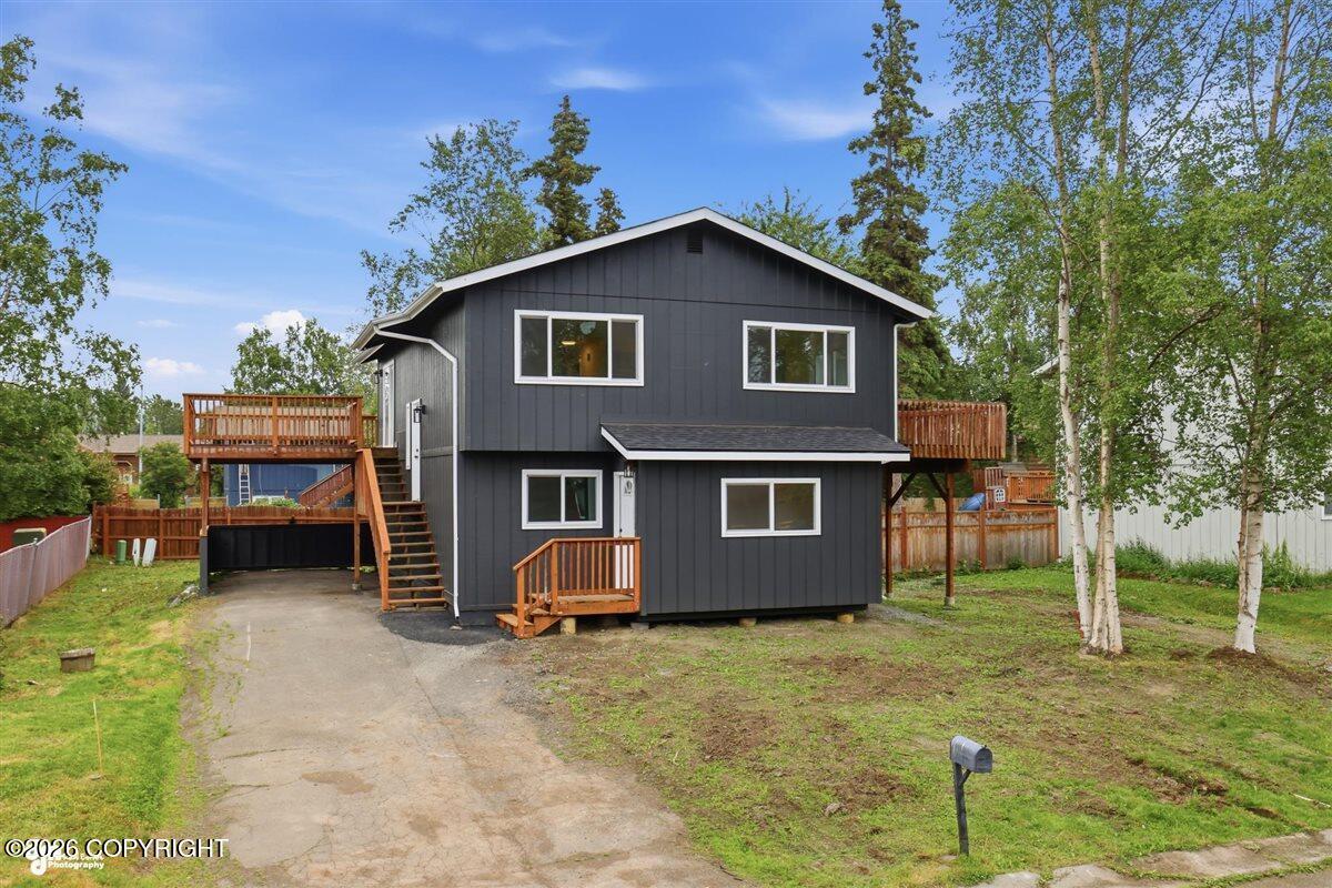 6901 Cheryl Street, Anchorage AK 99518