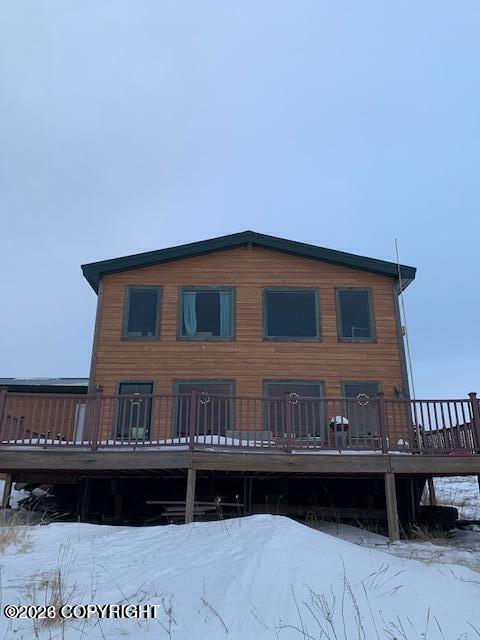 L1-3 B11 Browns Road, Unalakleet AK 99684